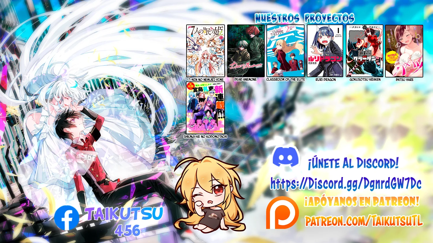 Read Shin no Jitsuryoku wa Girigiri Made Kakushite Iyou to Omou ES Manga Online