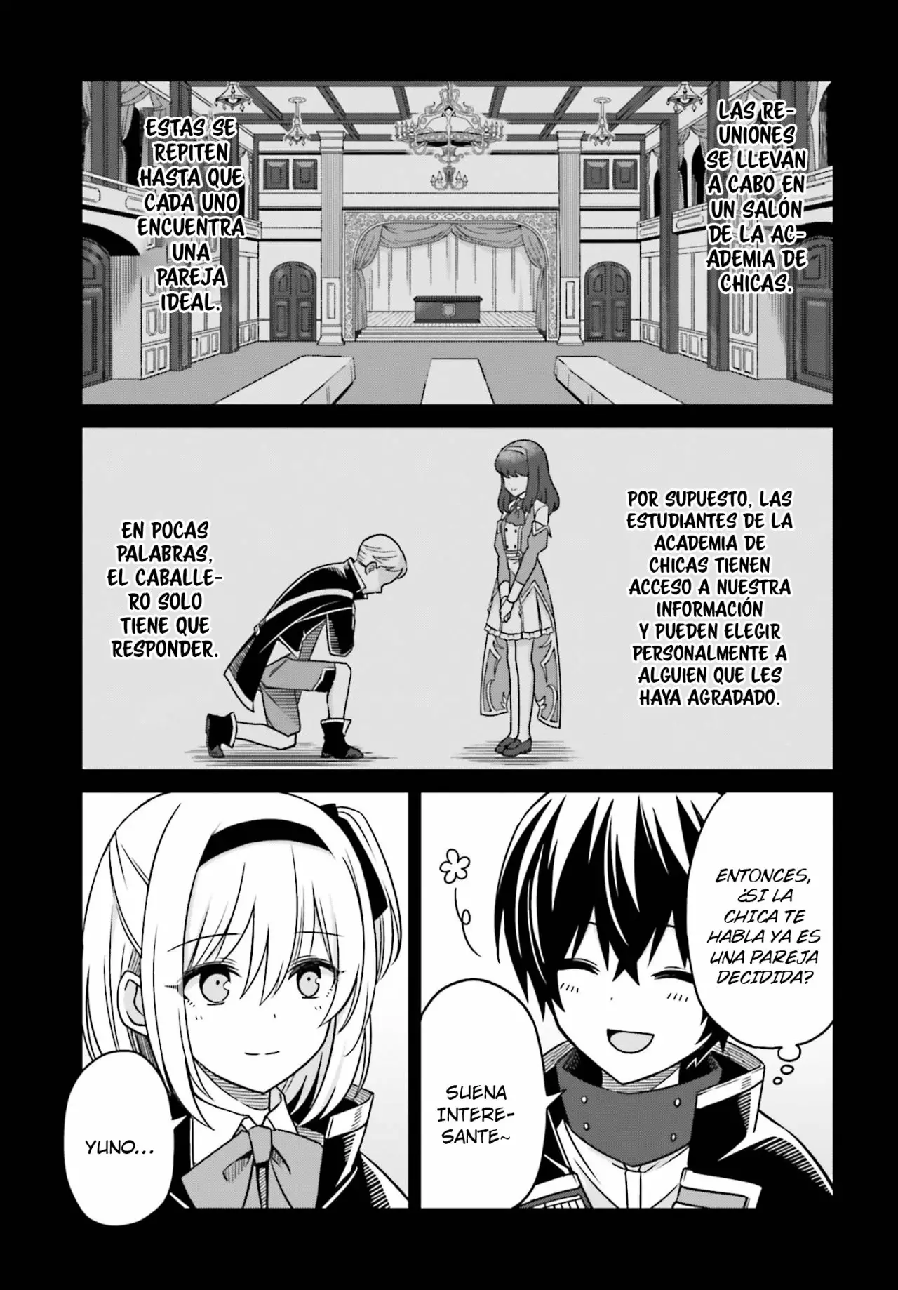 Read Shin no Jitsuryoku wa Girigiri Made Kakushite Iyou to Omou ES Manga Online