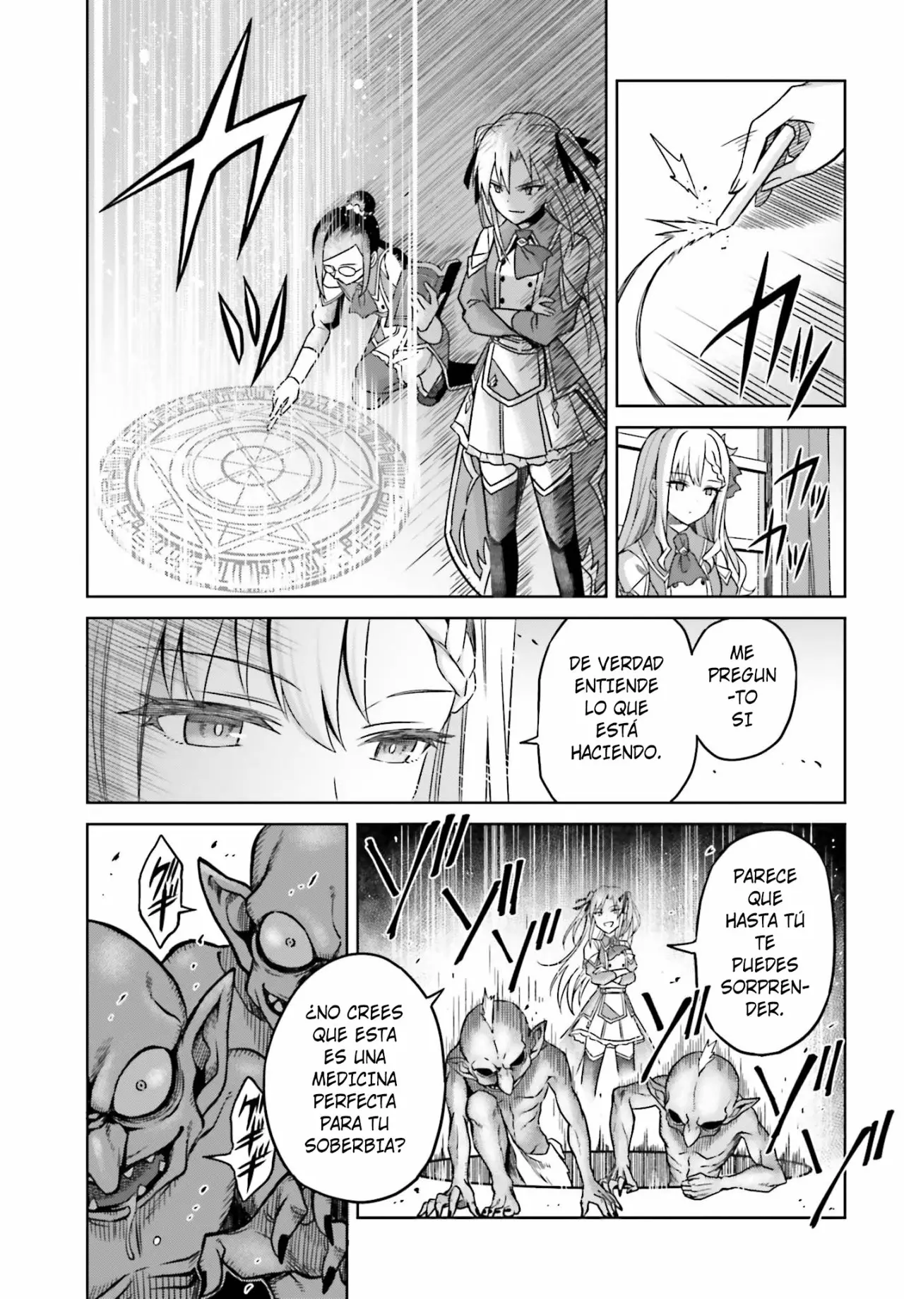 Read Shin no Jitsuryoku wa Girigiri Made Kakushite Iyou to Omou ES Manga Online