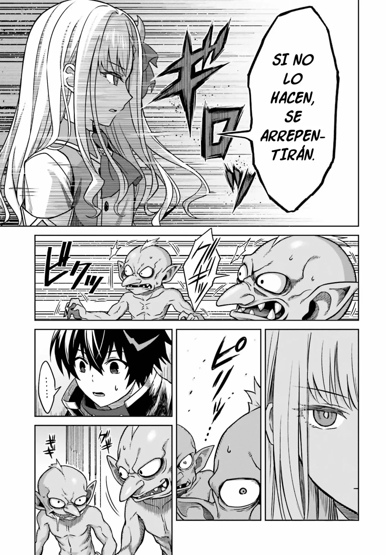 Read Shin no Jitsuryoku wa Girigiri Made Kakushite Iyou to Omou ES Manga Online