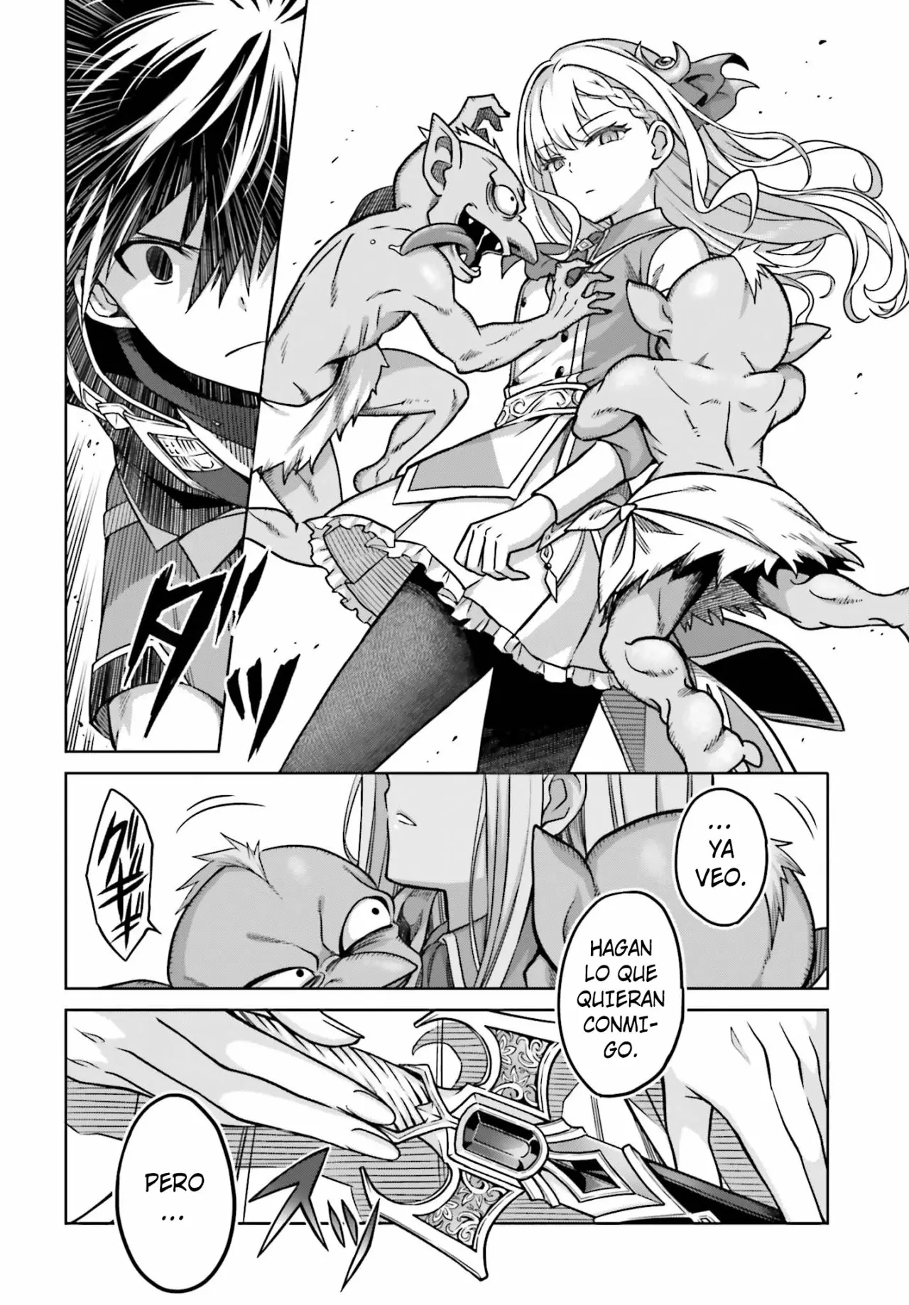 Read Shin no Jitsuryoku wa Girigiri Made Kakushite Iyou to Omou ES Manga Online