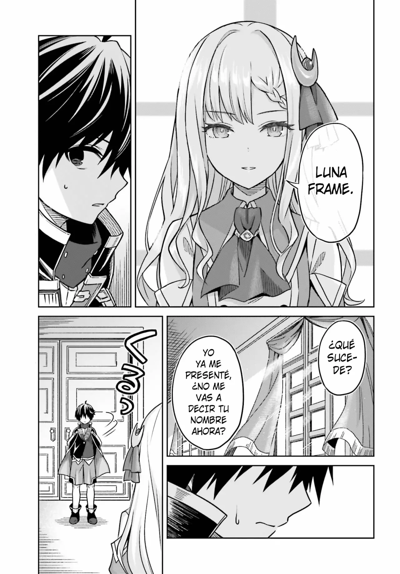 Read Shin no Jitsuryoku wa Girigiri Made Kakushite Iyou to Omou ES Manga Online