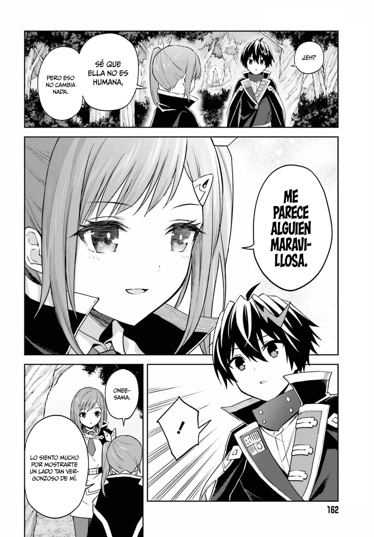 Read Shin no Jitsuryoku wa Girigiri Made Kakushite Iyou to Omou ES Manga Online