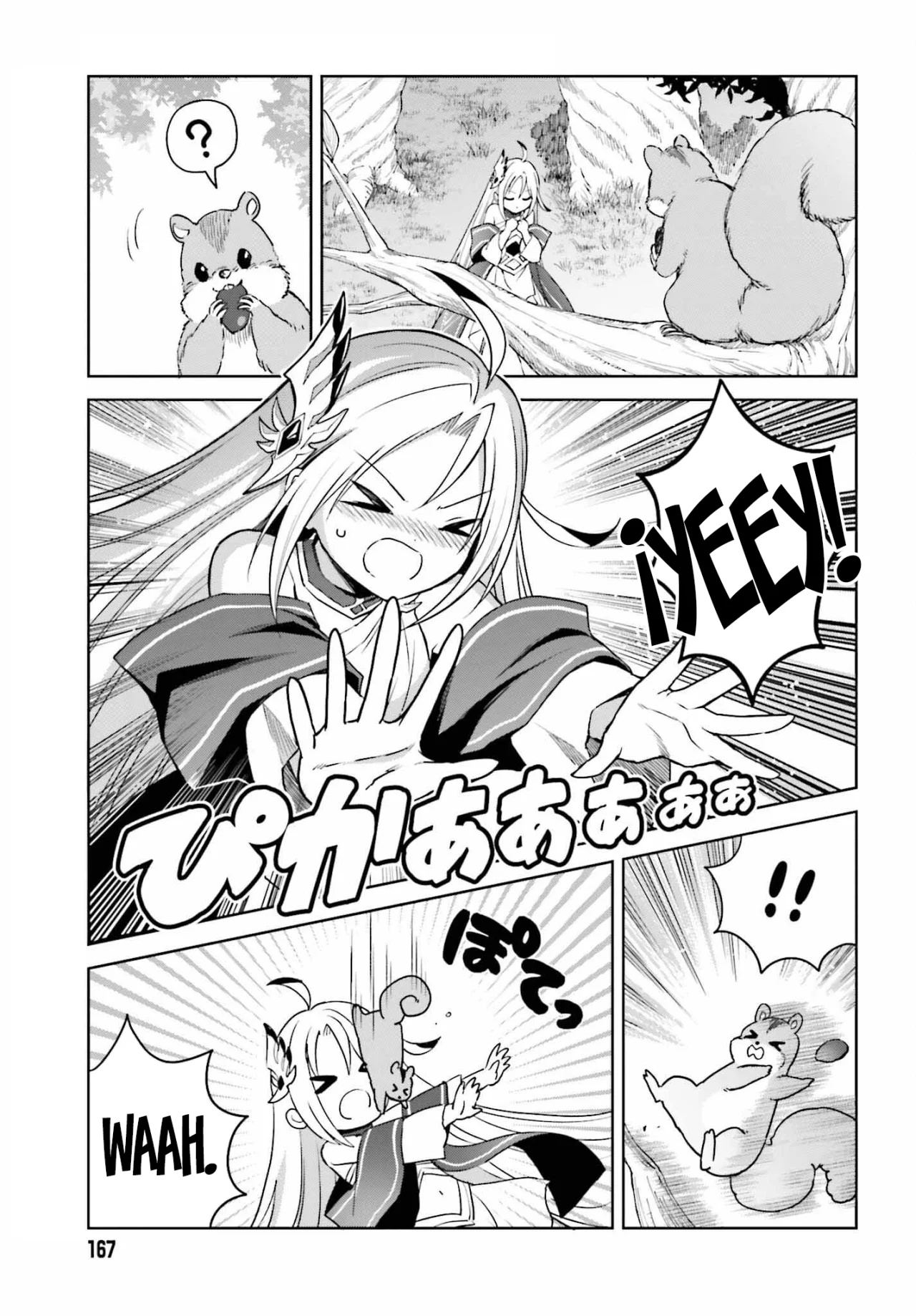 Read Shin no Jitsuryoku wa Girigiri Made Kakushite Iyou to Omou ES Manga Online