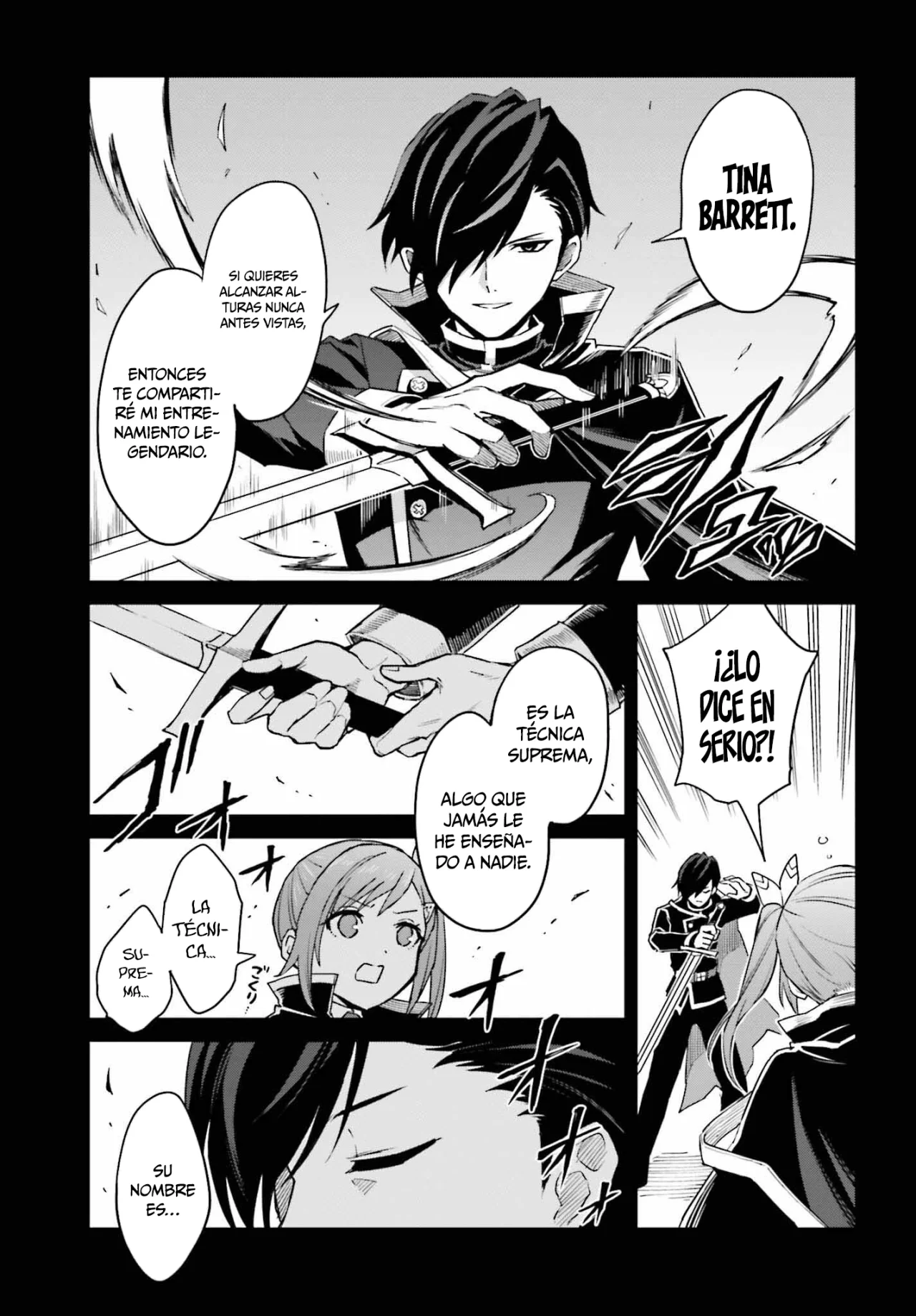 Read Shin no Jitsuryoku wa Girigiri Made Kakushite Iyou to Omou ES Manga Online