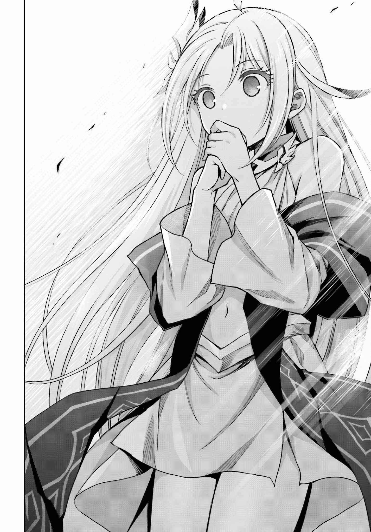 Read Shin no Jitsuryoku wa Girigiri Made Kakushite Iyou to Omou ES Manga Online