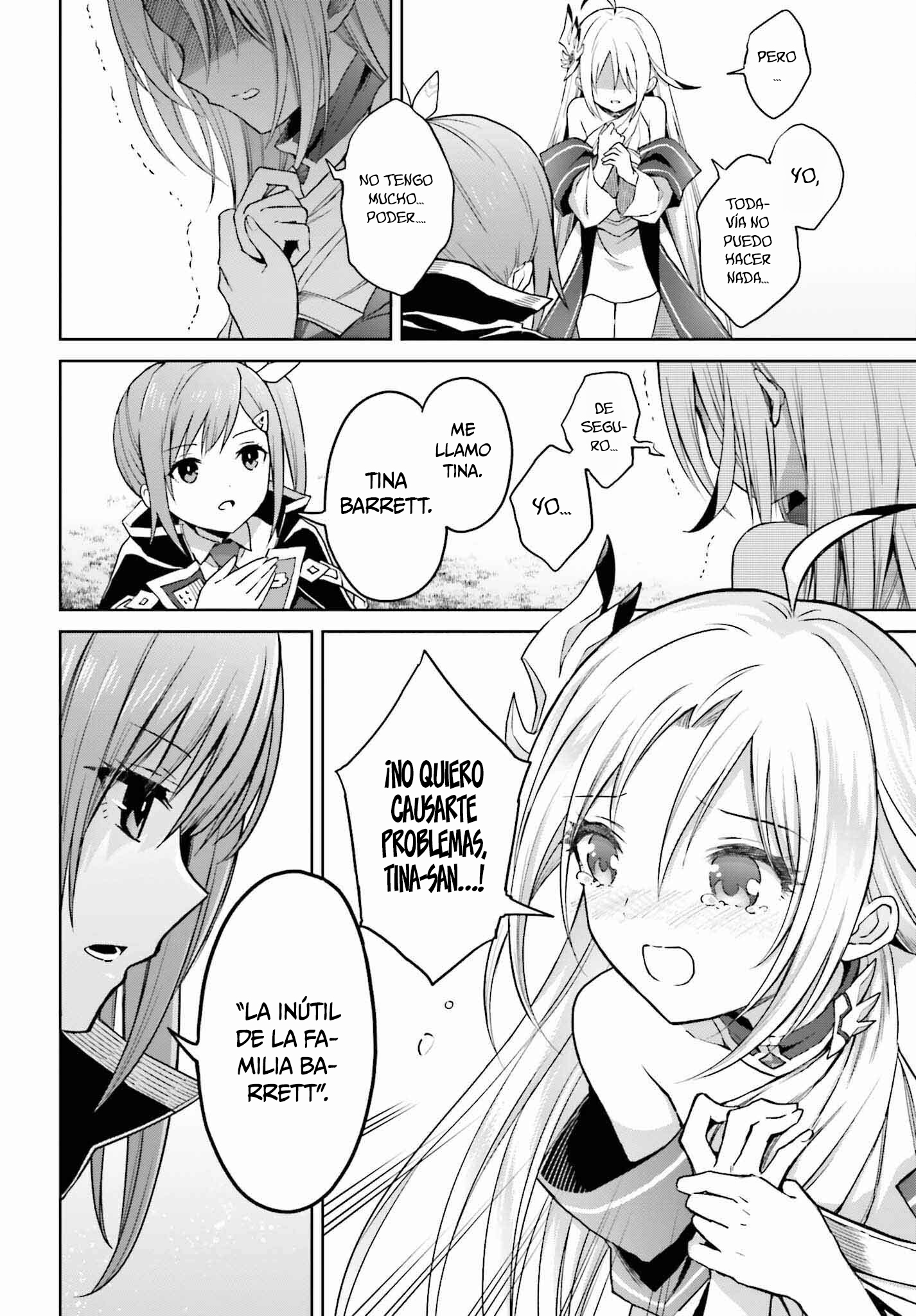 Read Shin no Jitsuryoku wa Girigiri Made Kakushite Iyou to Omou ES Manga Online