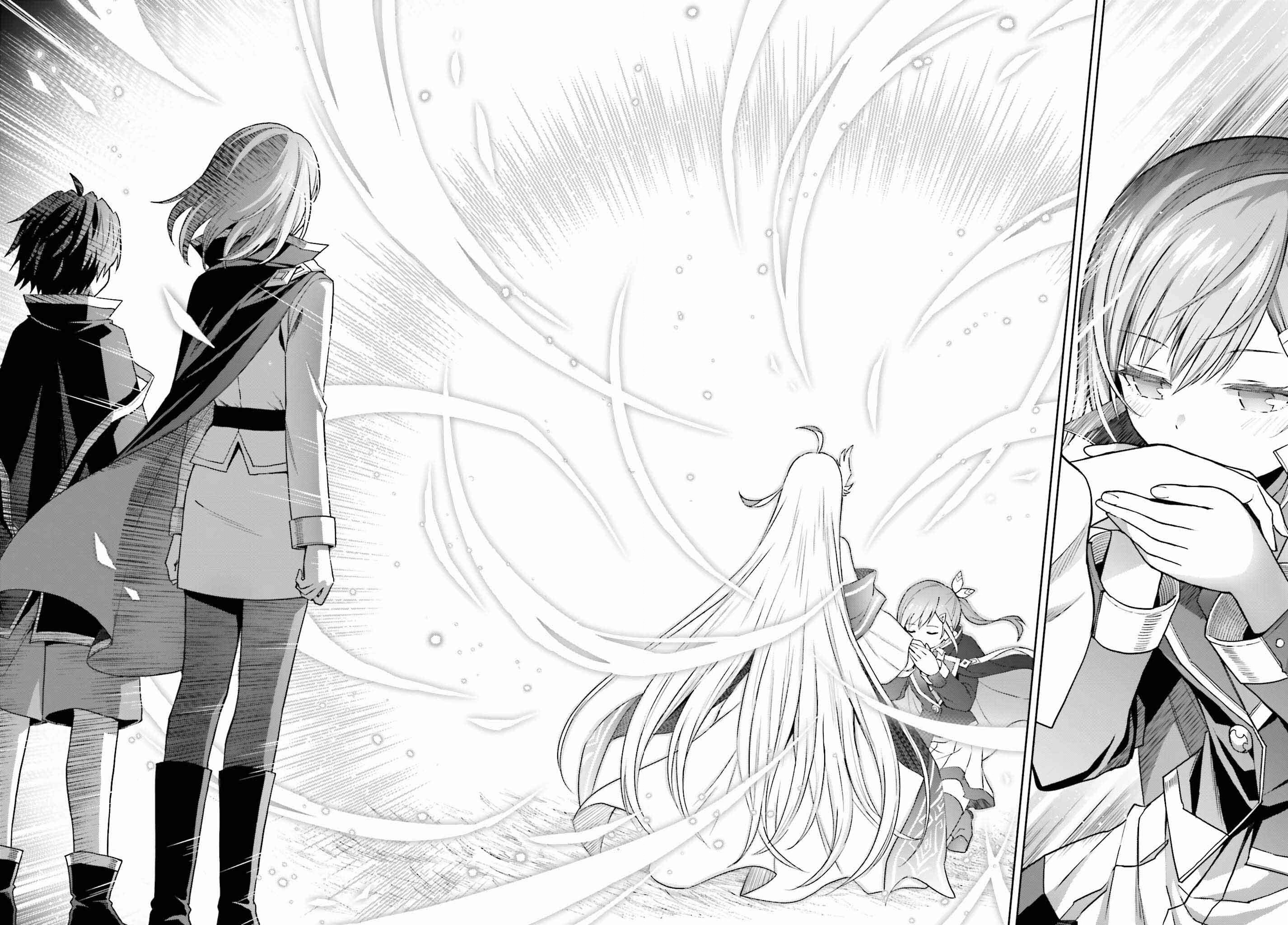 Read Shin no Jitsuryoku wa Girigiri Made Kakushite Iyou to Omou ES Manga Online