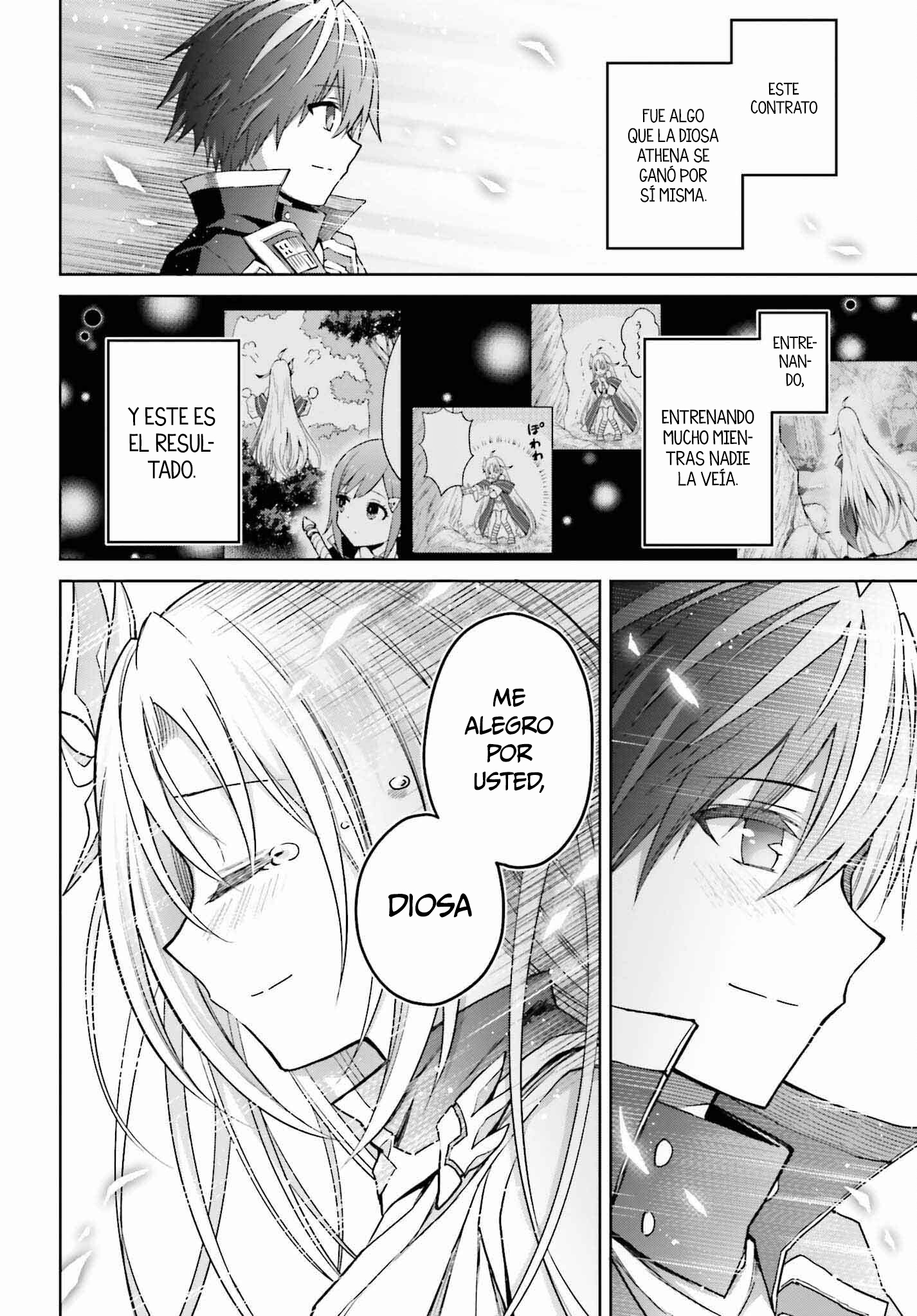 Read Shin no Jitsuryoku wa Girigiri Made Kakushite Iyou to Omou ES Manga Online