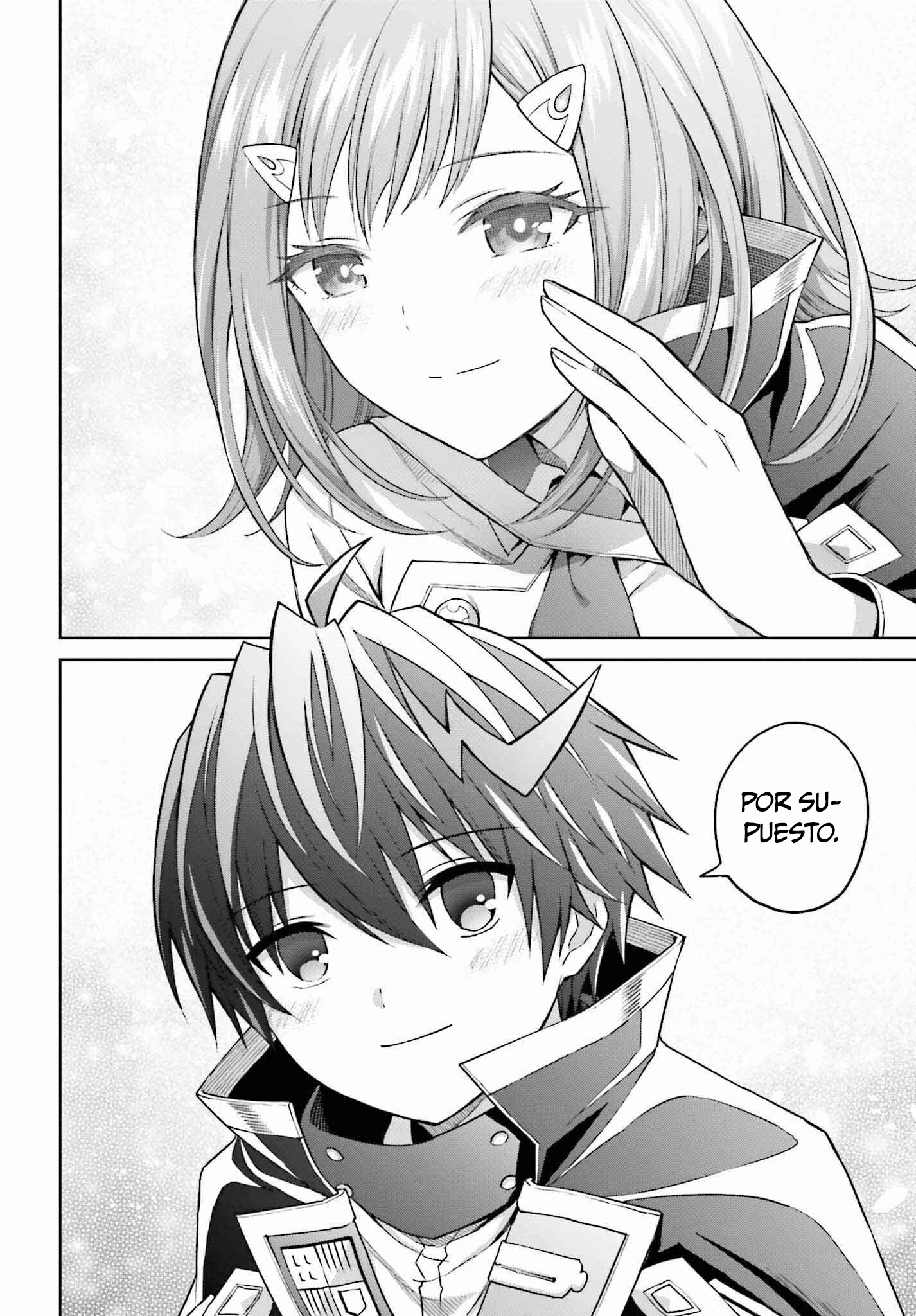 Read Shin no Jitsuryoku wa Girigiri Made Kakushite Iyou to Omou ES Manga Online