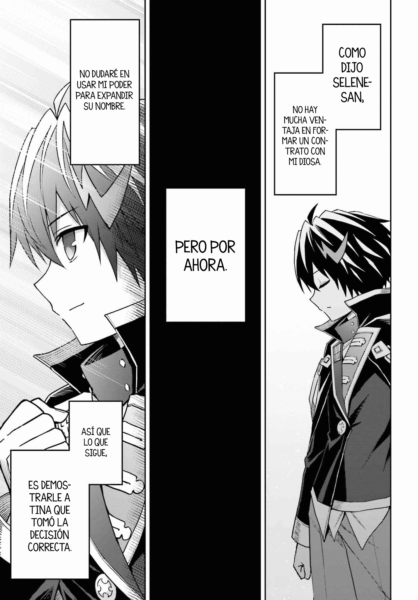 Read Shin no Jitsuryoku wa Girigiri Made Kakushite Iyou to Omou ES Manga Online