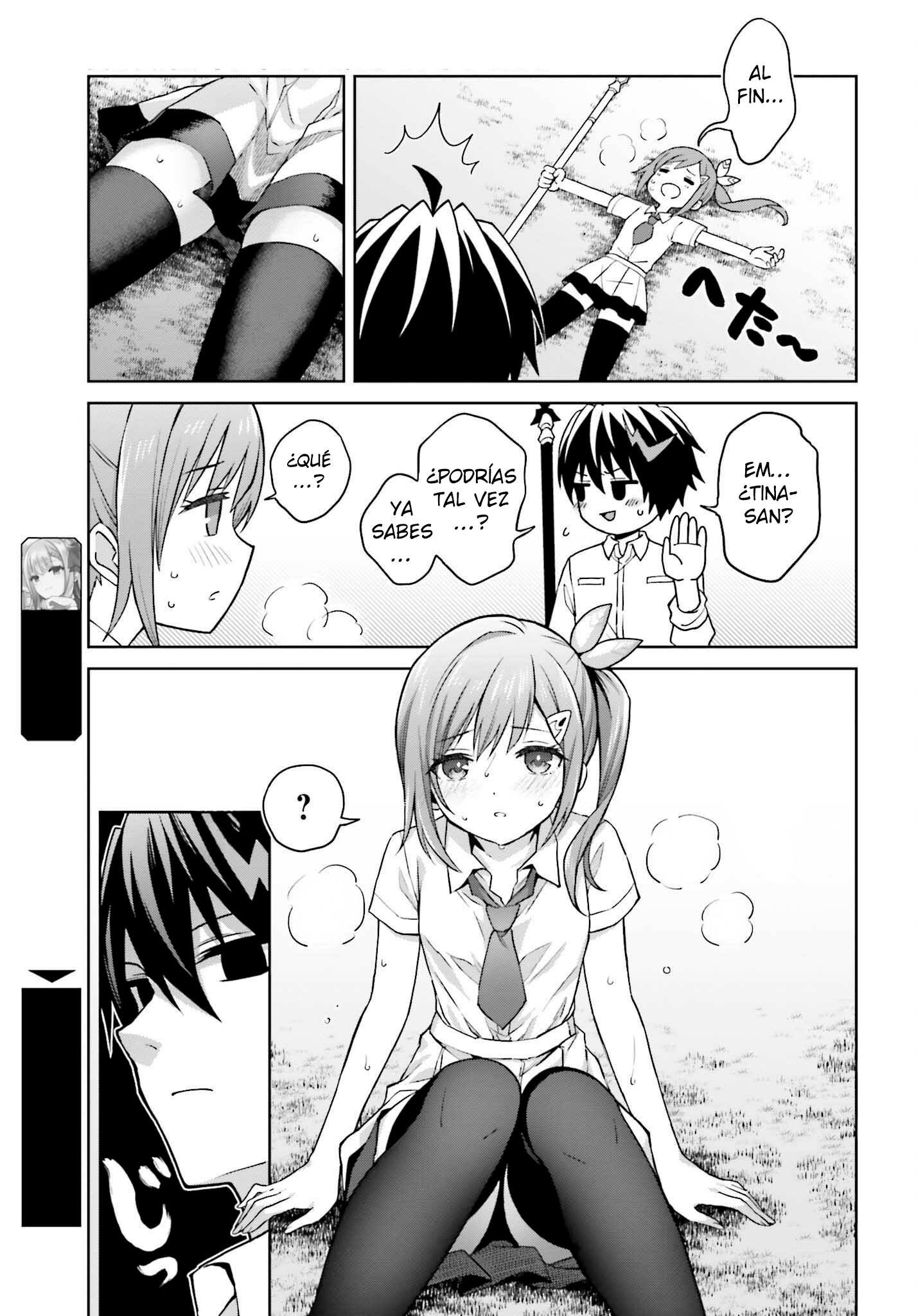 Read Shin no Jitsuryoku wa Girigiri Made Kakushite Iyou to Omou ES Manga Online