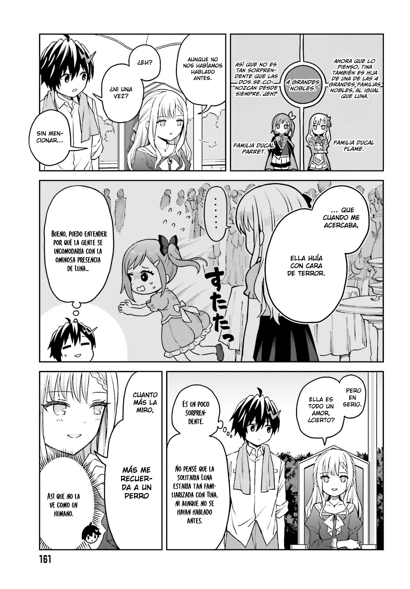 Read Shin no Jitsuryoku wa Girigiri Made Kakushite Iyou to Omou ES Manga Online