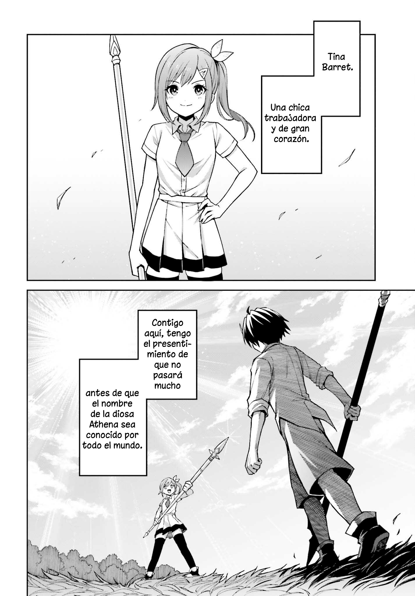 Read Shin no Jitsuryoku wa Girigiri Made Kakushite Iyou to Omou ES Manga Online