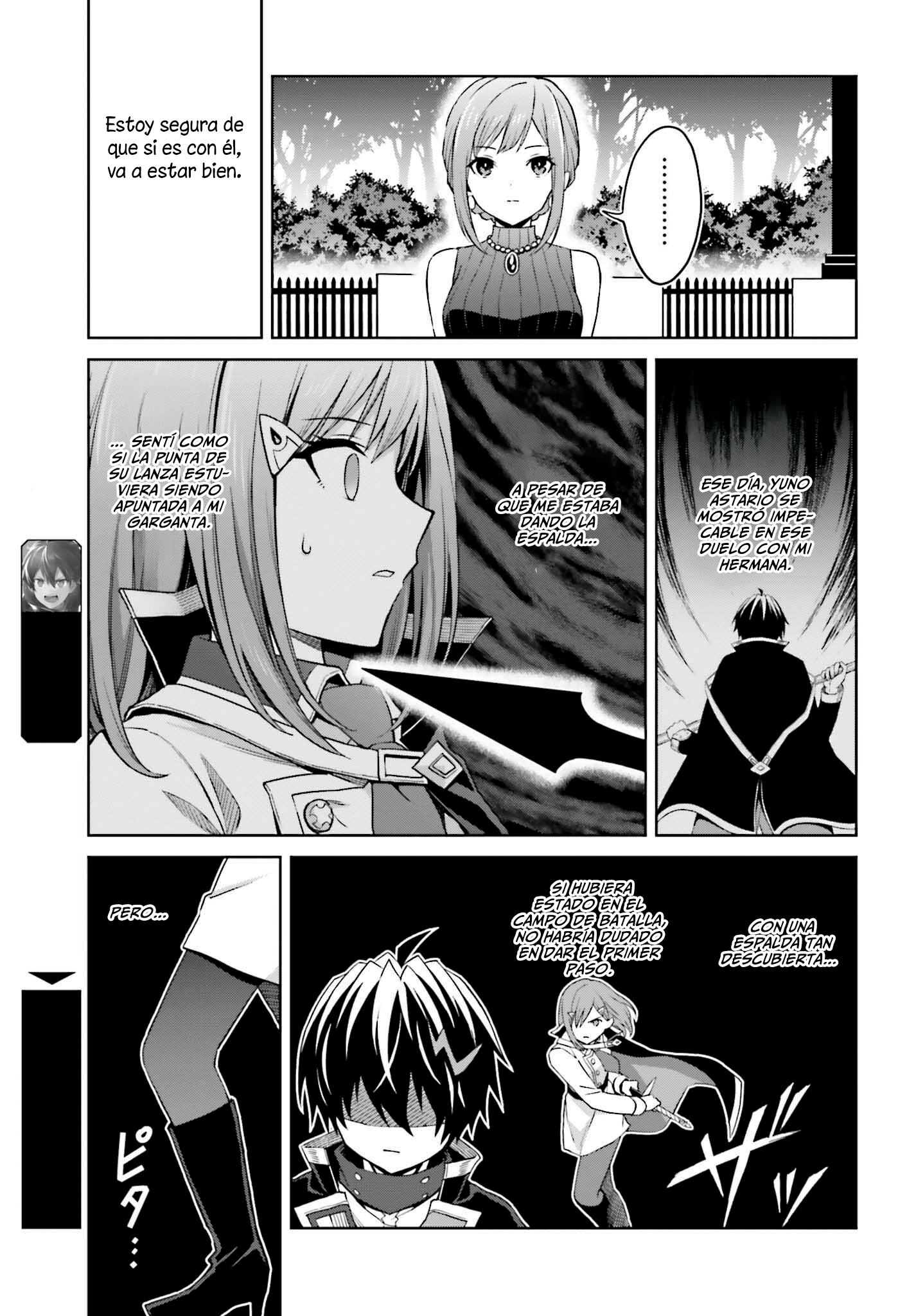 Read Shin no Jitsuryoku wa Girigiri Made Kakushite Iyou to Omou ES Manga Online