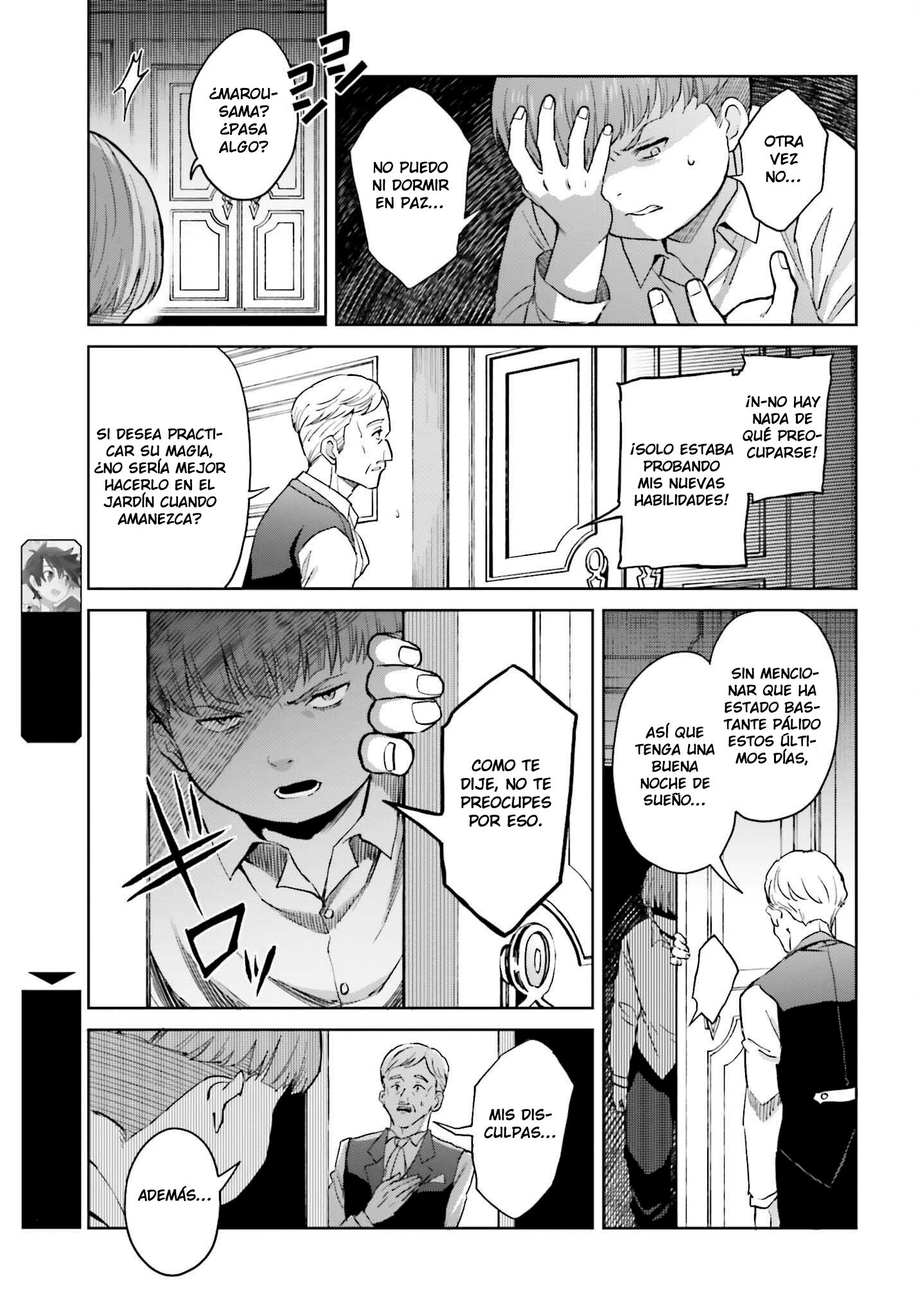 Read Shin no Jitsuryoku wa Girigiri Made Kakushite Iyou to Omou ES Manga Online