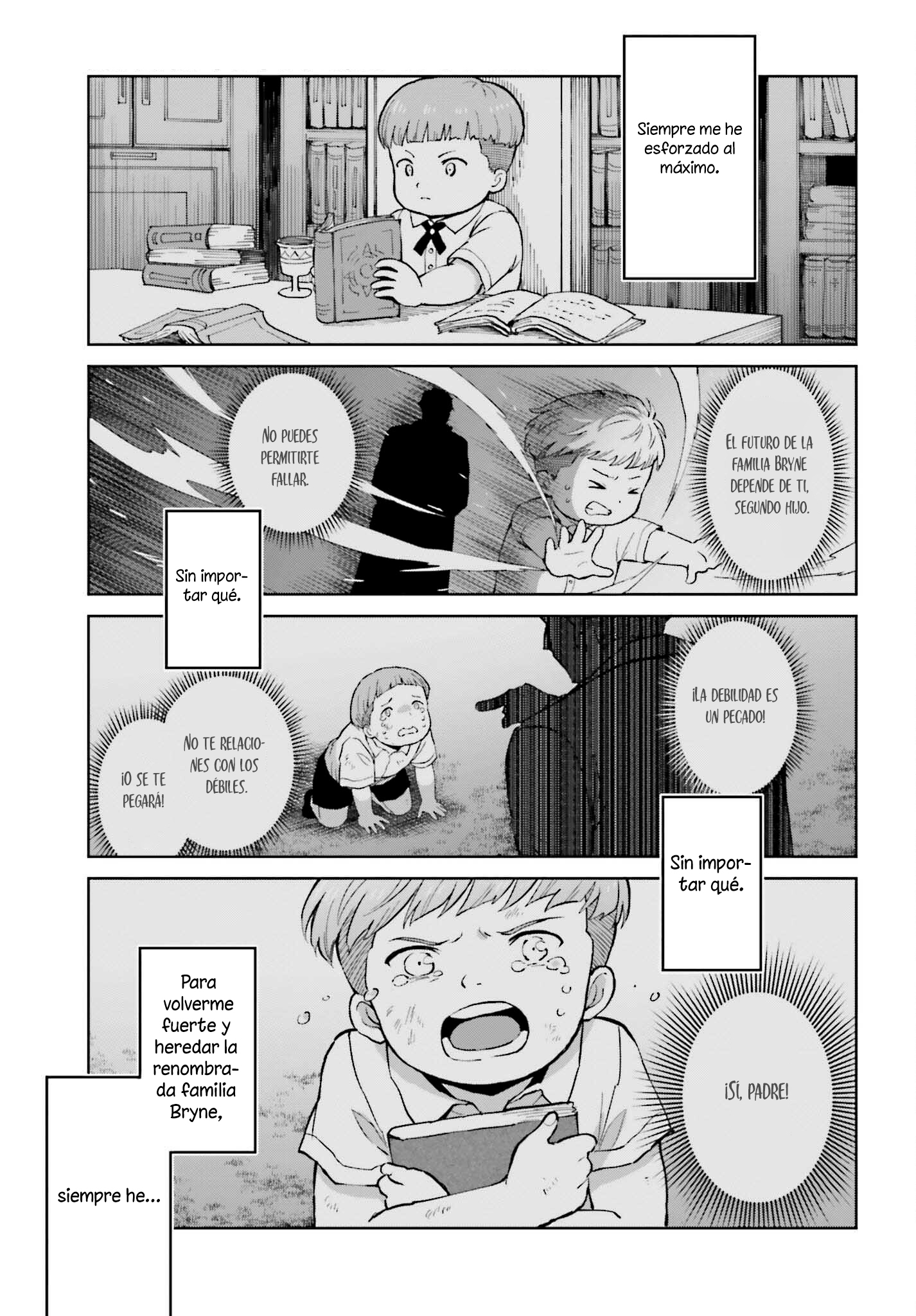 Read Shin no Jitsuryoku wa Girigiri Made Kakushite Iyou to Omou ES Manga Online