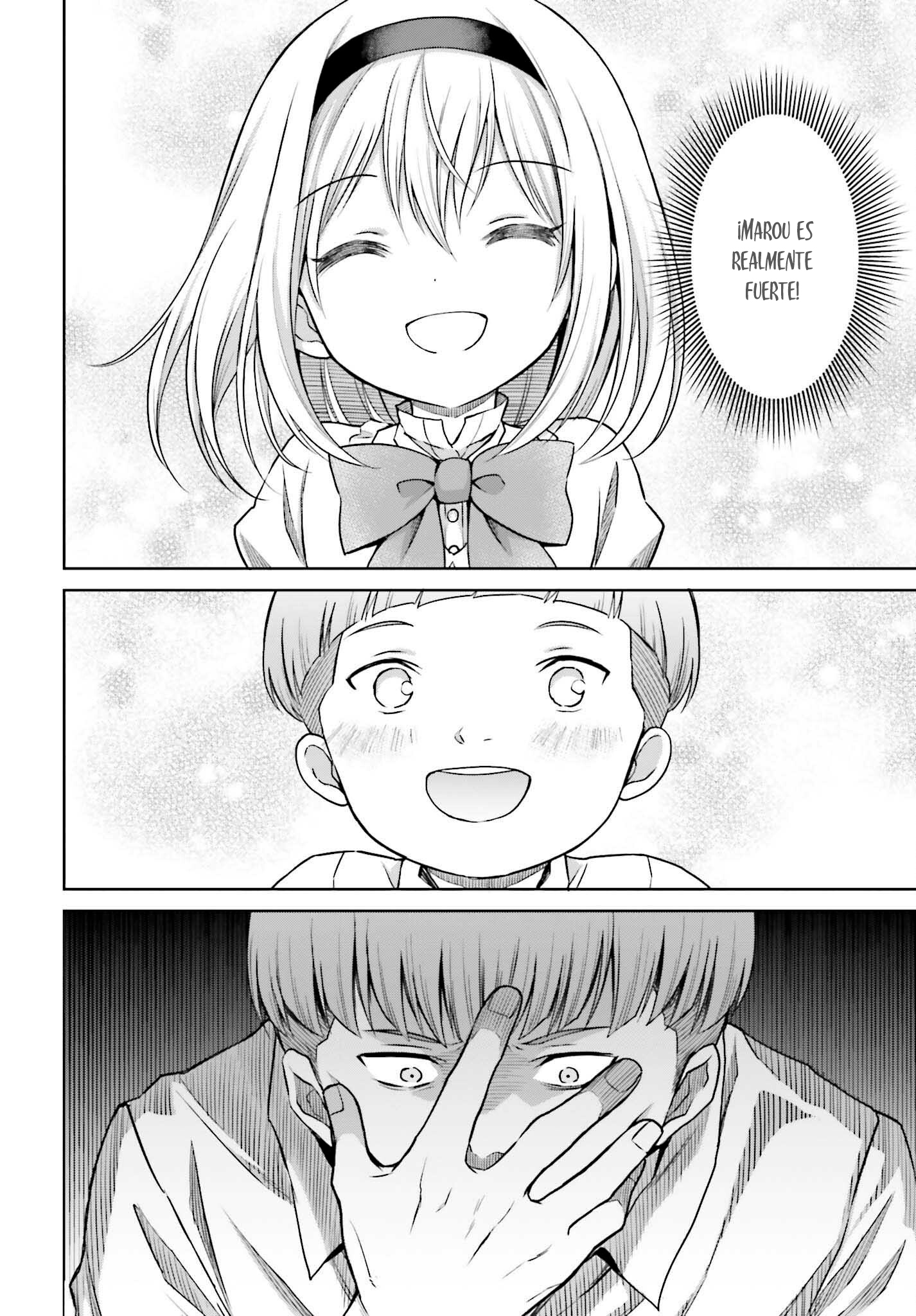 Read Shin no Jitsuryoku wa Girigiri Made Kakushite Iyou to Omou ES Manga Online