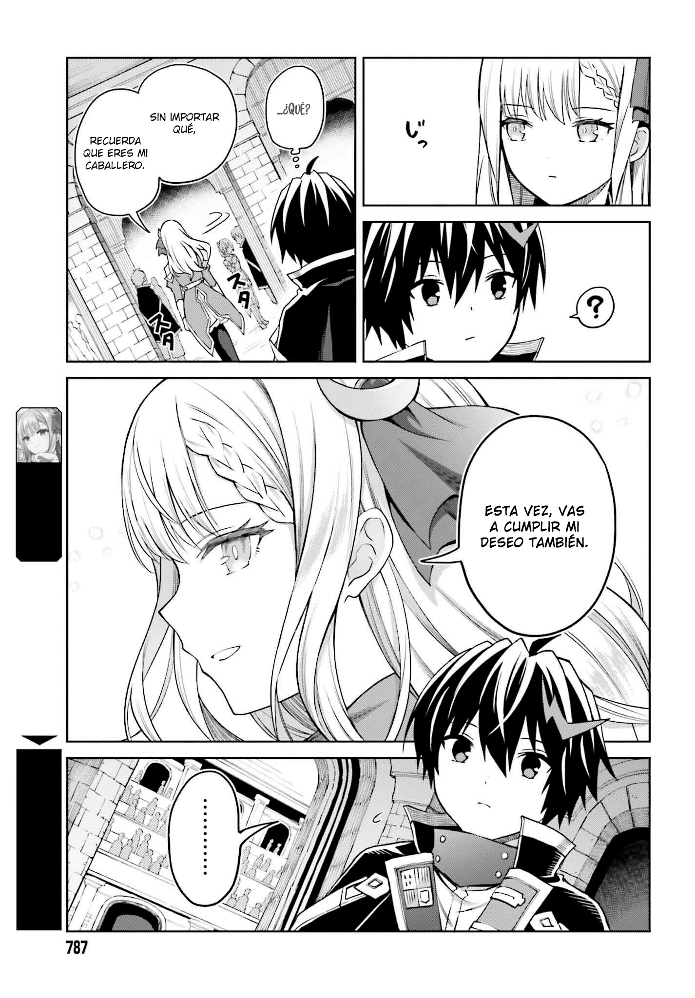 Read Shin no Jitsuryoku wa Girigiri Made Kakushite Iyou to Omou ES Manga Online