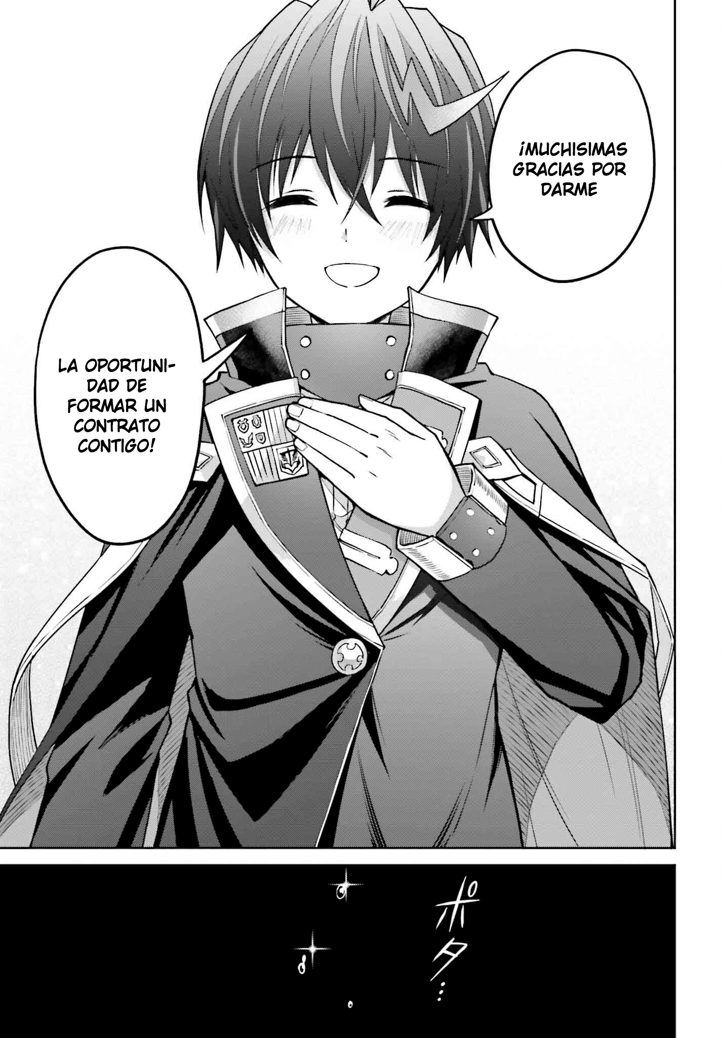 Read Shin no Jitsuryoku wa Girigiri Made Kakushite Iyou to Omou ES Manga Online