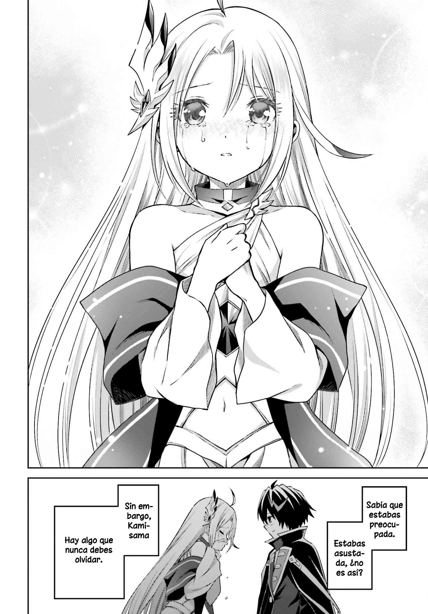 Read Shin no Jitsuryoku wa Girigiri Made Kakushite Iyou to Omou ES Manga Online