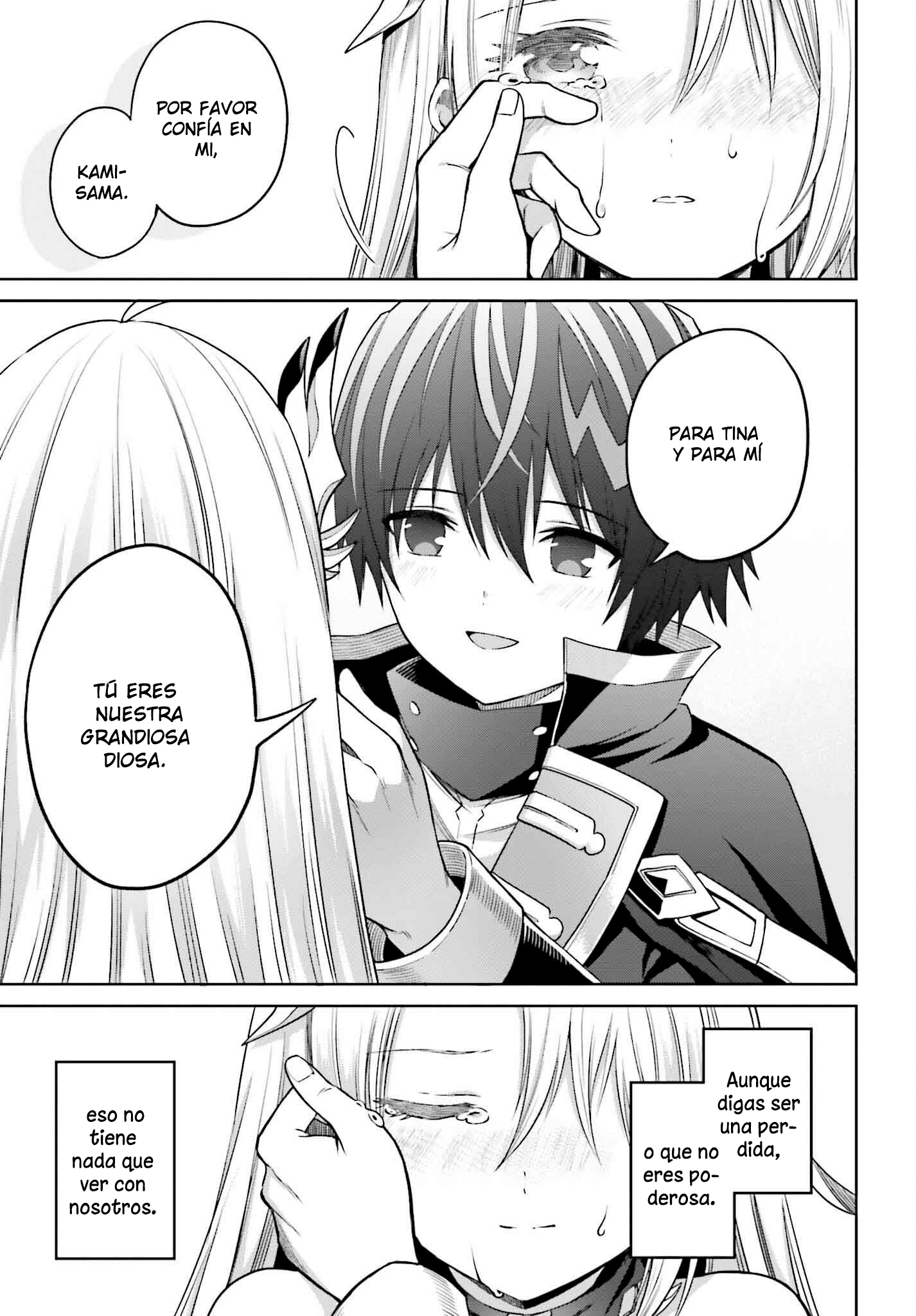 Read Shin no Jitsuryoku wa Girigiri Made Kakushite Iyou to Omou ES Manga Online