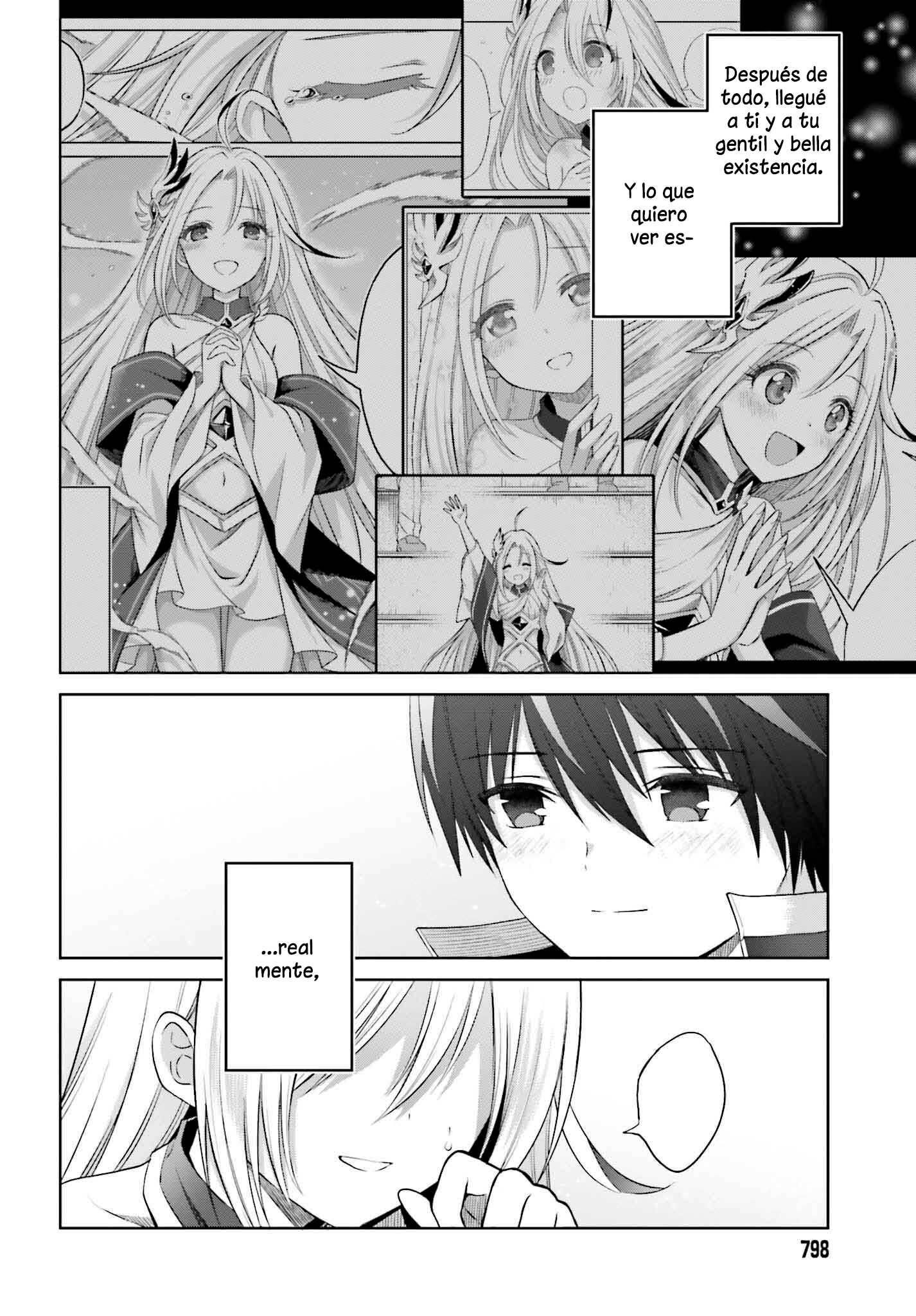 Read Shin no Jitsuryoku wa Girigiri Made Kakushite Iyou to Omou ES Manga Online