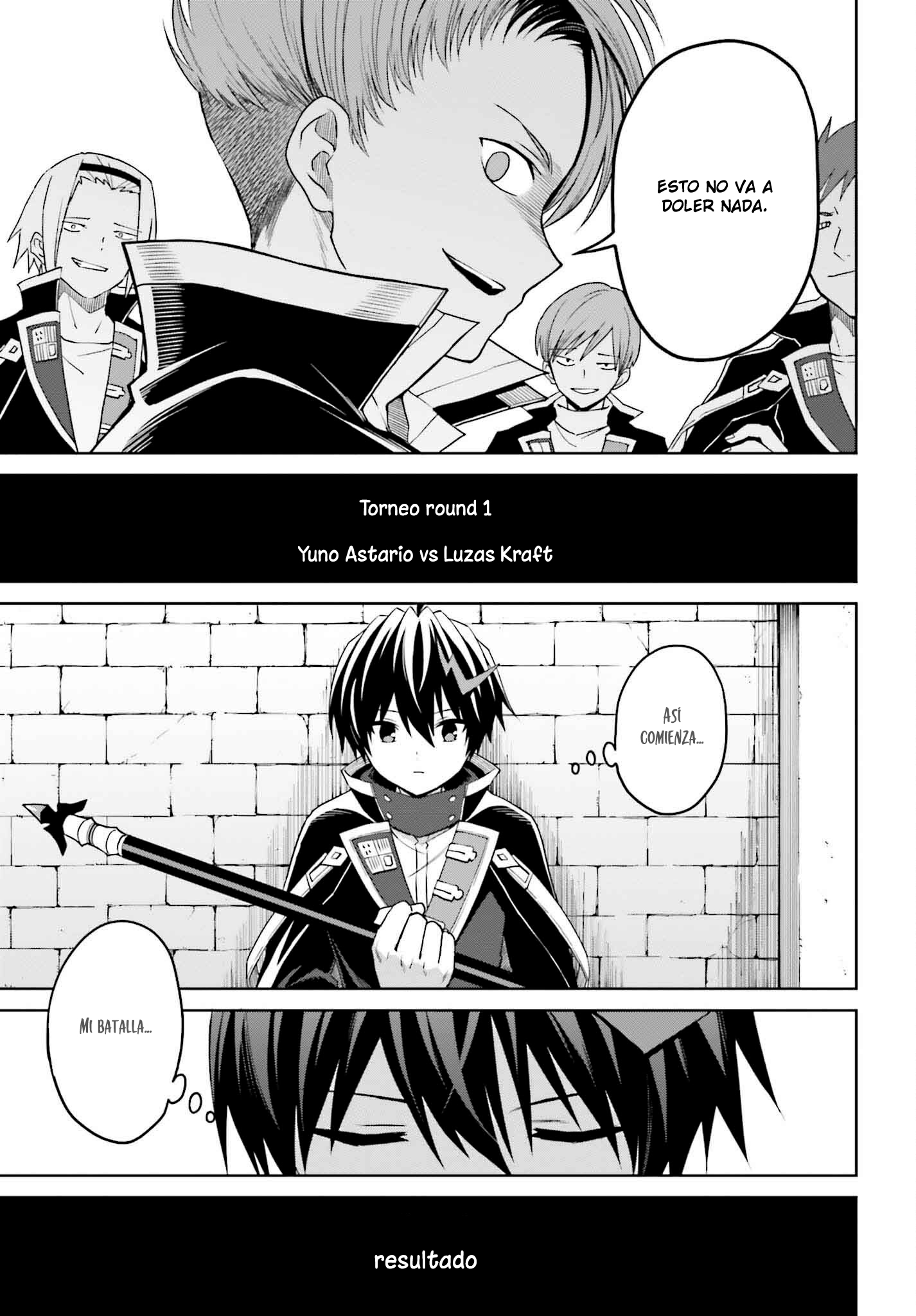 Read Shin no Jitsuryoku wa Girigiri Made Kakushite Iyou to Omou ES Manga Online