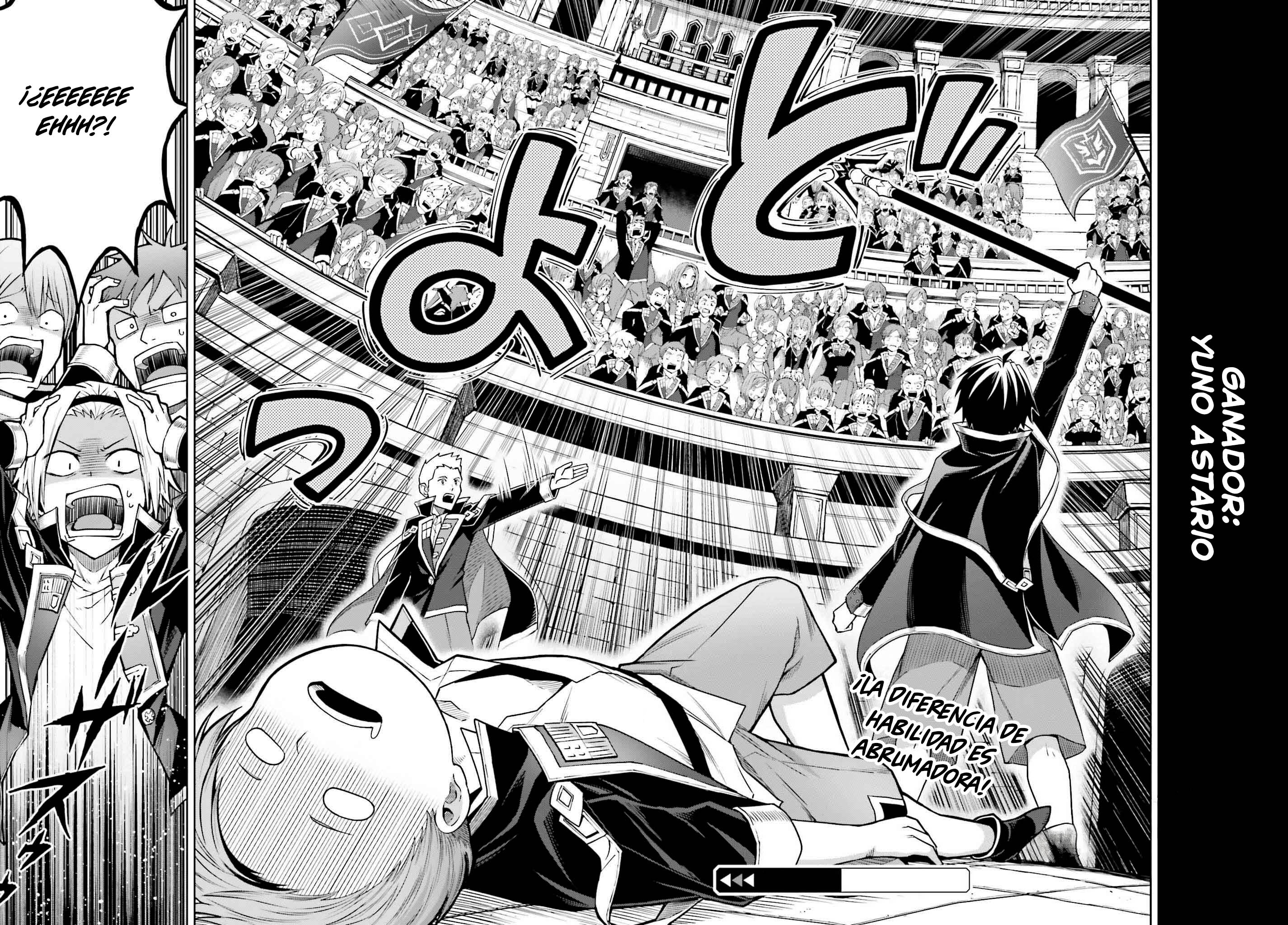 Read Shin no Jitsuryoku wa Girigiri Made Kakushite Iyou to Omou ES Manga Online