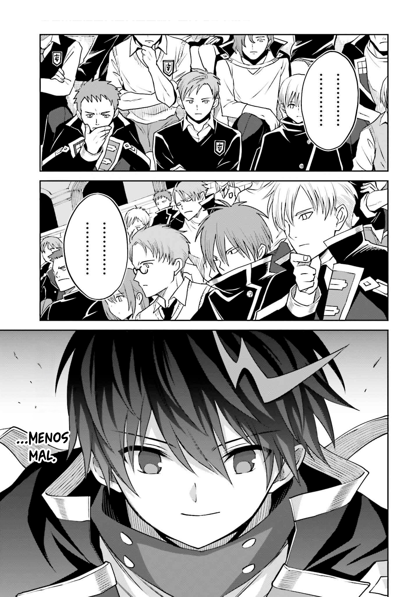 Read Shin no Jitsuryoku wa Girigiri Made Kakushite Iyou to Omou ES Manga Online