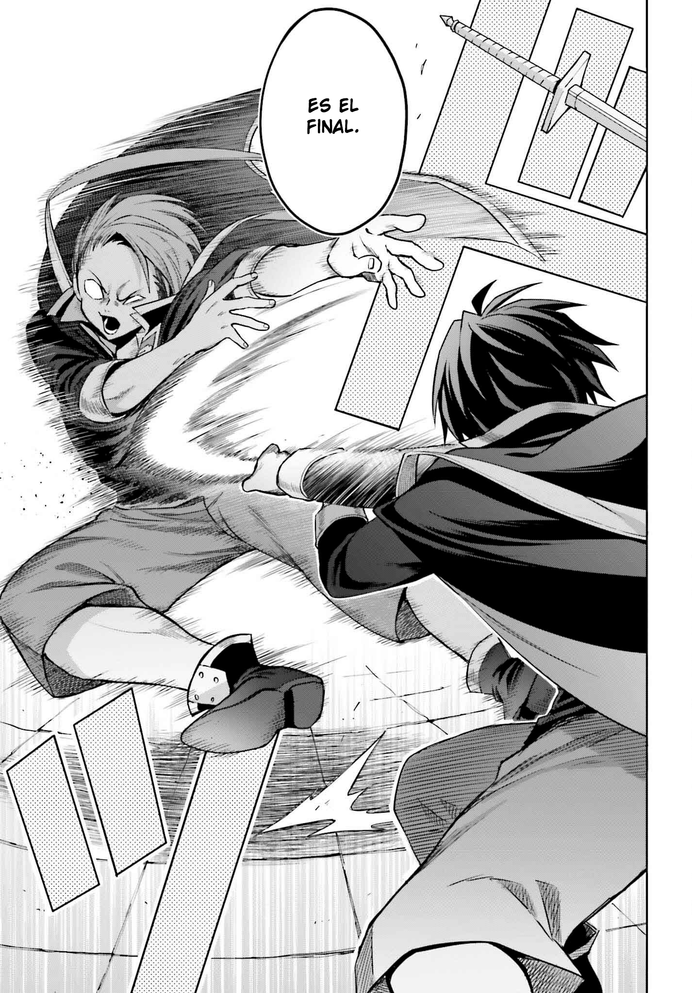 Read Shin no Jitsuryoku wa Girigiri Made Kakushite Iyou to Omou ES Manga Online