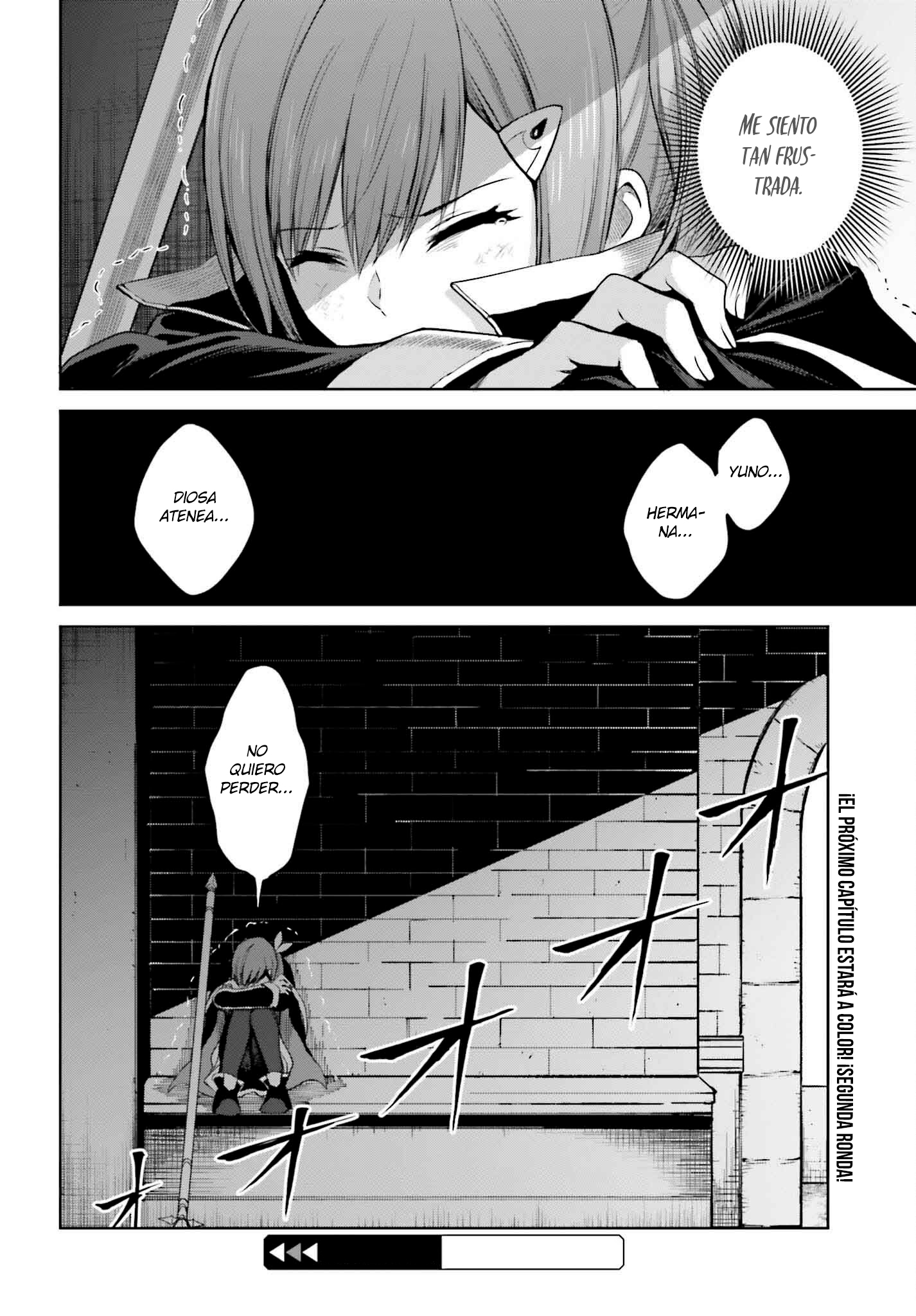 Read Shin no Jitsuryoku wa Girigiri Made Kakushite Iyou to Omou ES Manga Online