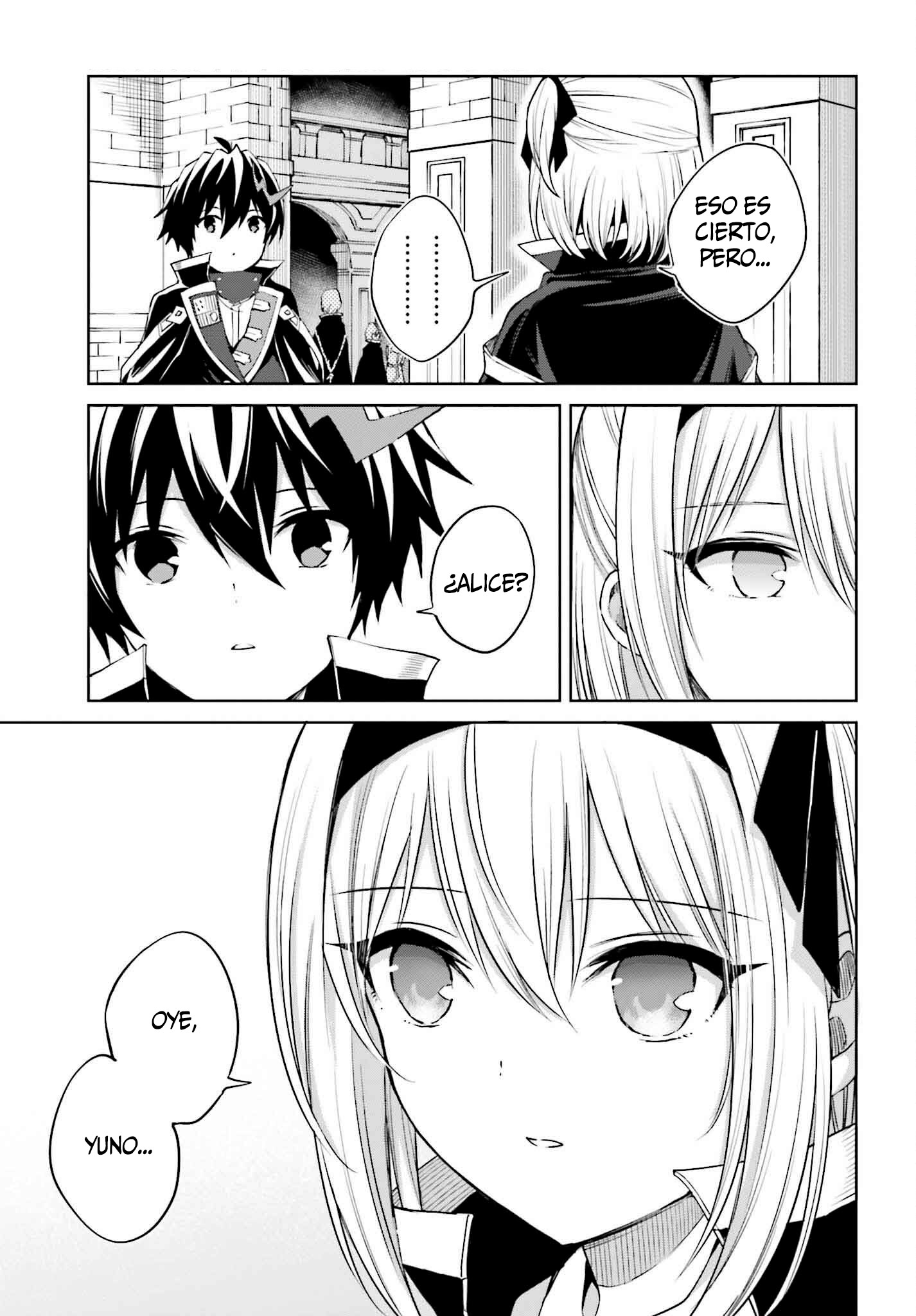 Read Shin no Jitsuryoku wa Girigiri Made Kakushite Iyou to Omou ES Manga Online