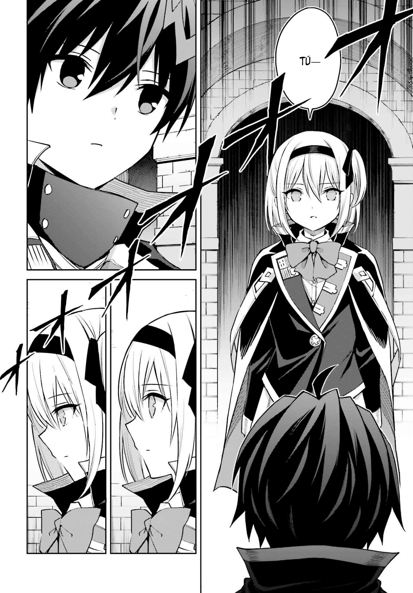 Read Shin no Jitsuryoku wa Girigiri Made Kakushite Iyou to Omou ES Manga Online