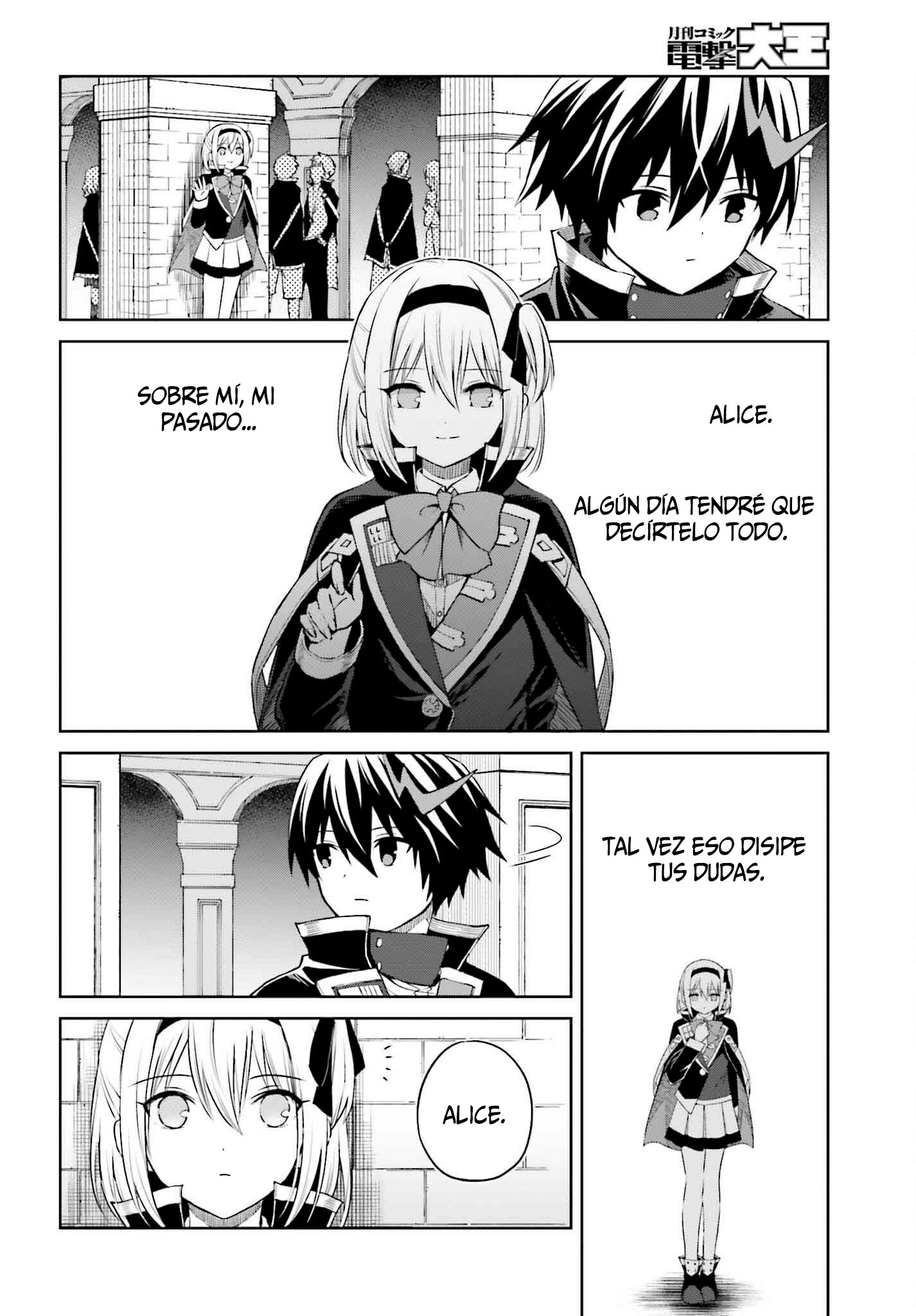 Read Shin no Jitsuryoku wa Girigiri Made Kakushite Iyou to Omou ES Manga Online