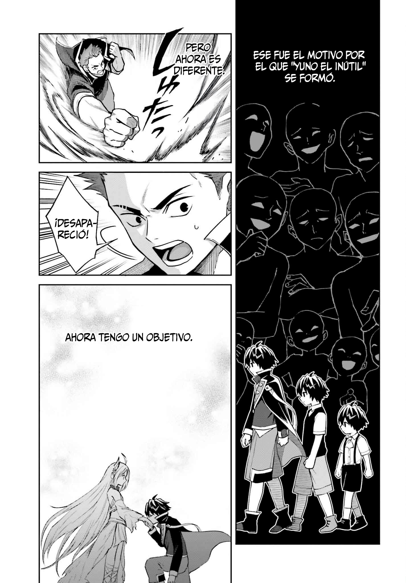 Read Shin no Jitsuryoku wa Girigiri Made Kakushite Iyou to Omou ES Manga Online