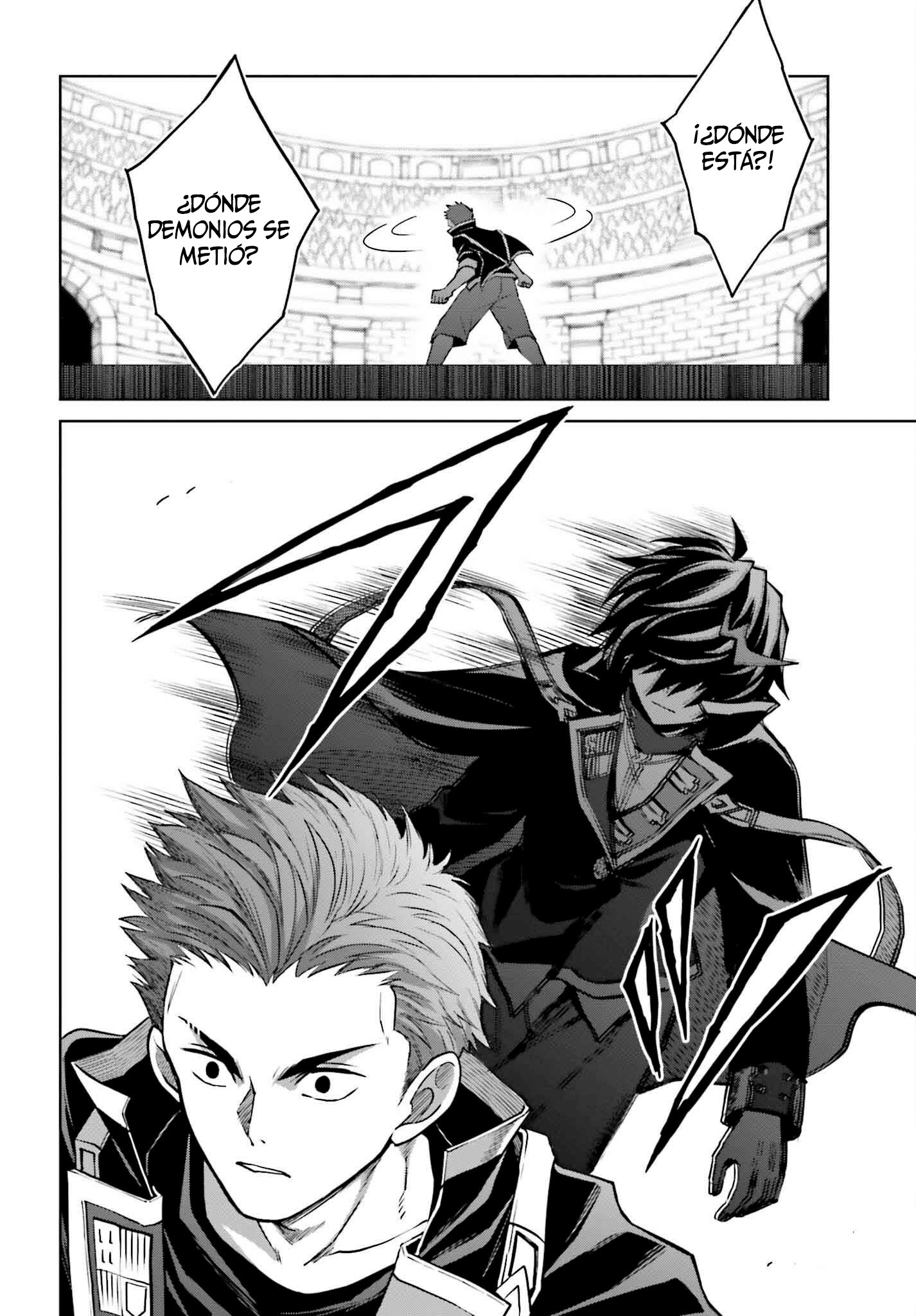 Read Shin no Jitsuryoku wa Girigiri Made Kakushite Iyou to Omou ES Manga Online