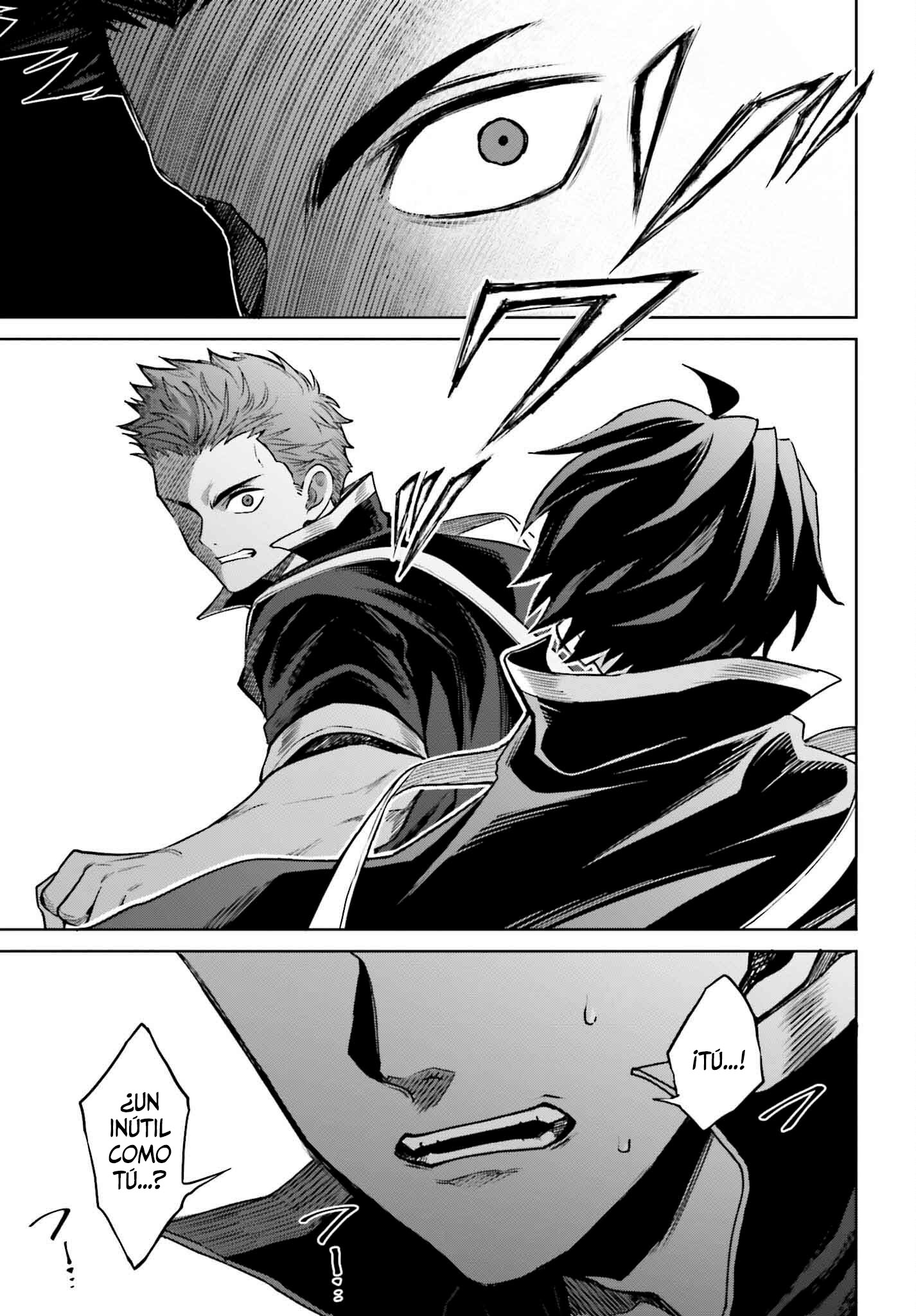 Read Shin no Jitsuryoku wa Girigiri Made Kakushite Iyou to Omou ES Manga Online