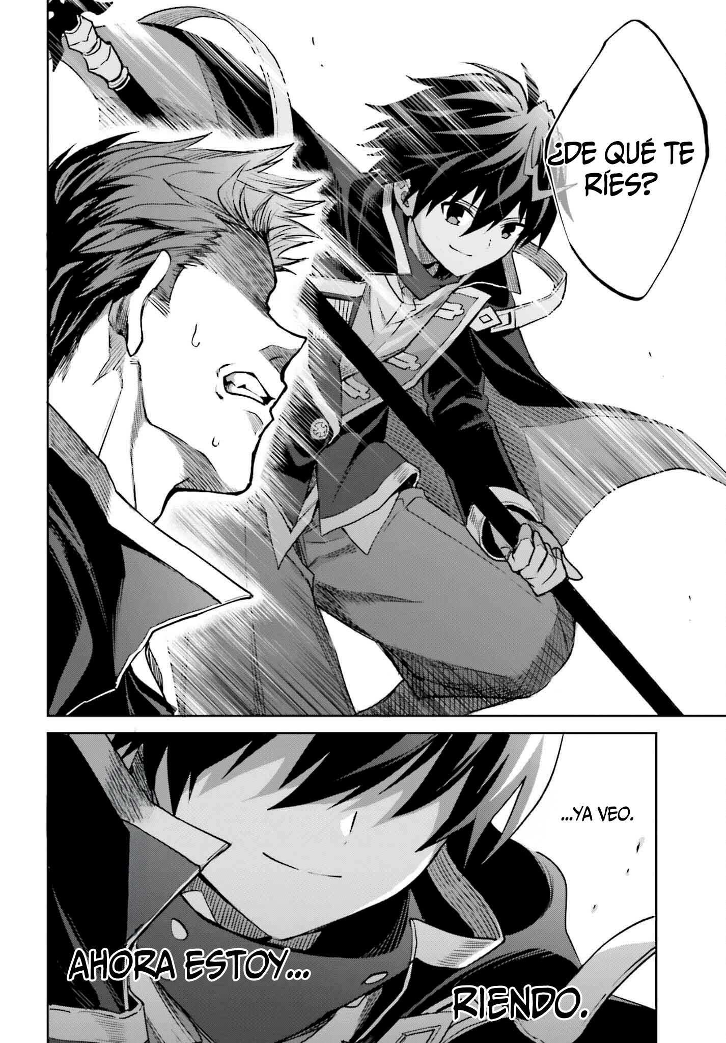 Read Shin no Jitsuryoku wa Girigiri Made Kakushite Iyou to Omou ES Manga Online