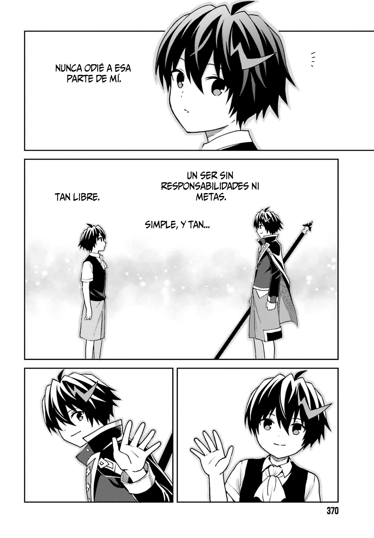 Read Shin no Jitsuryoku wa Girigiri Made Kakushite Iyou to Omou ES Manga Online