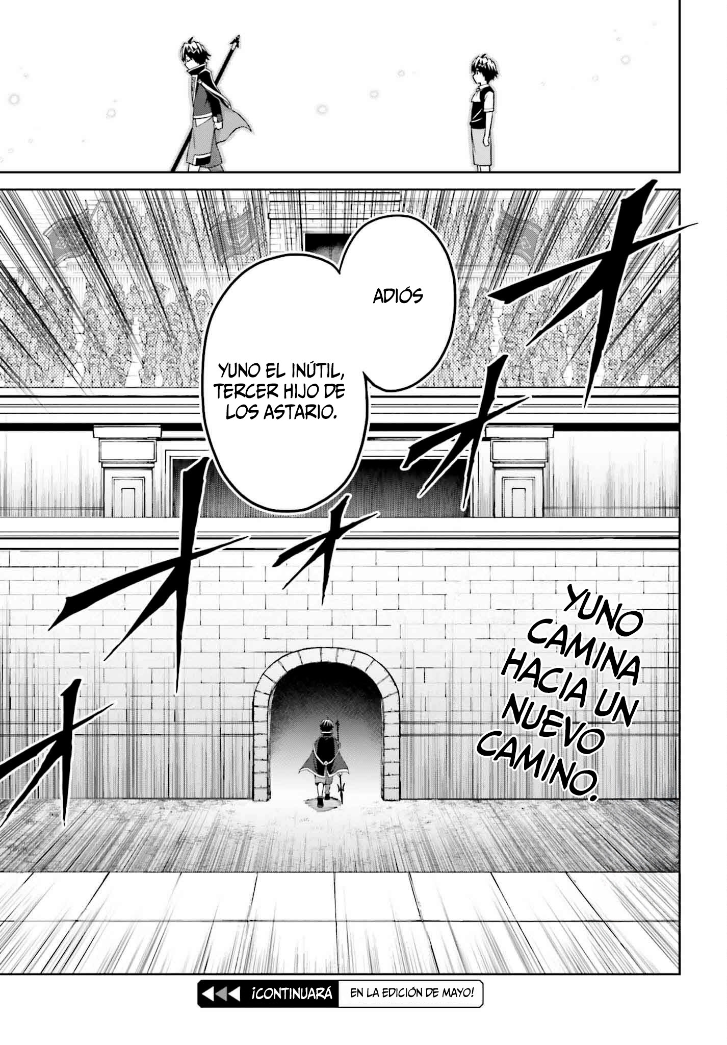 Read Shin no Jitsuryoku wa Girigiri Made Kakushite Iyou to Omou ES Manga Online