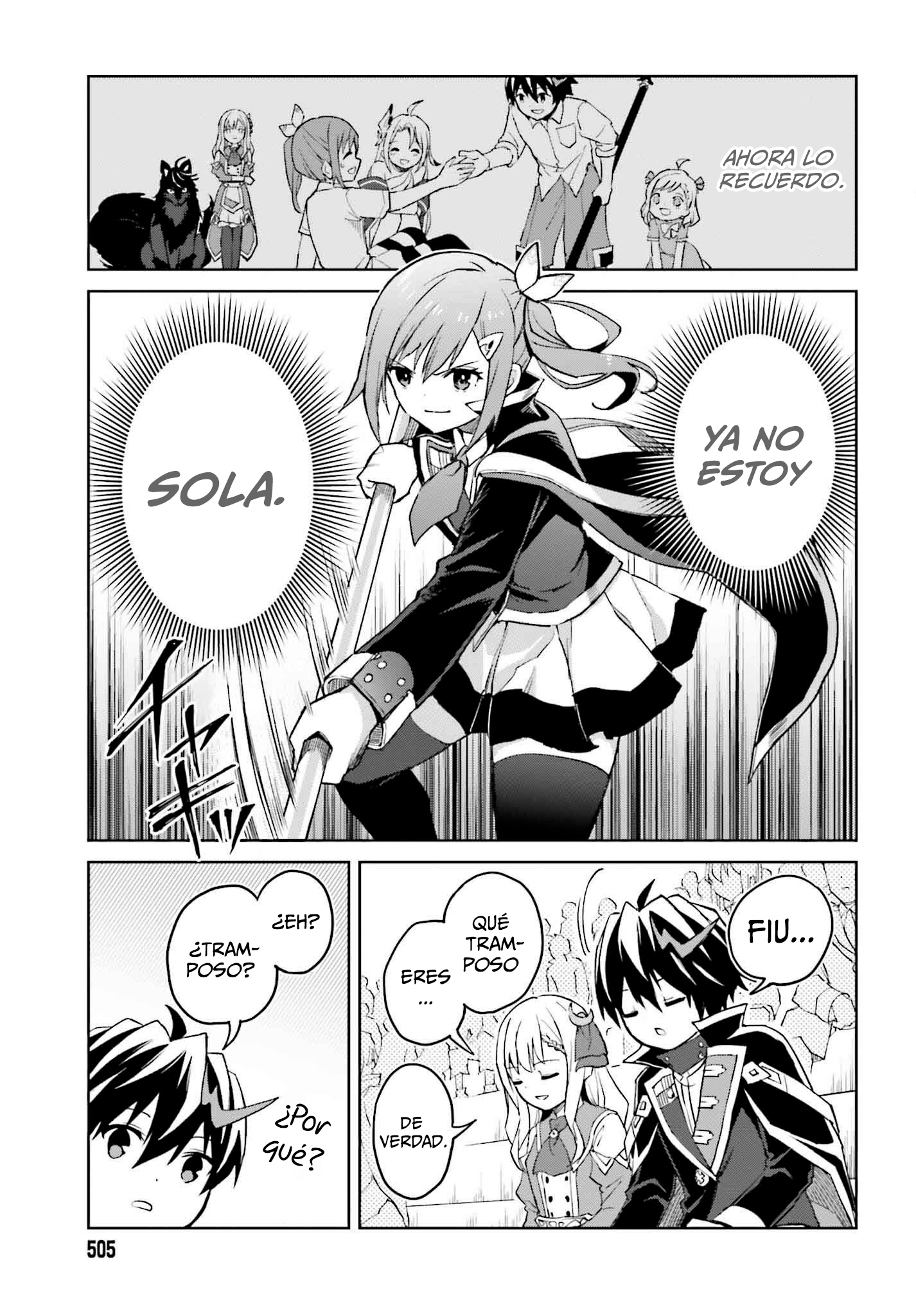 Read Shin no Jitsuryoku wa Girigiri Made Kakushite Iyou to Omou ES Manga Online