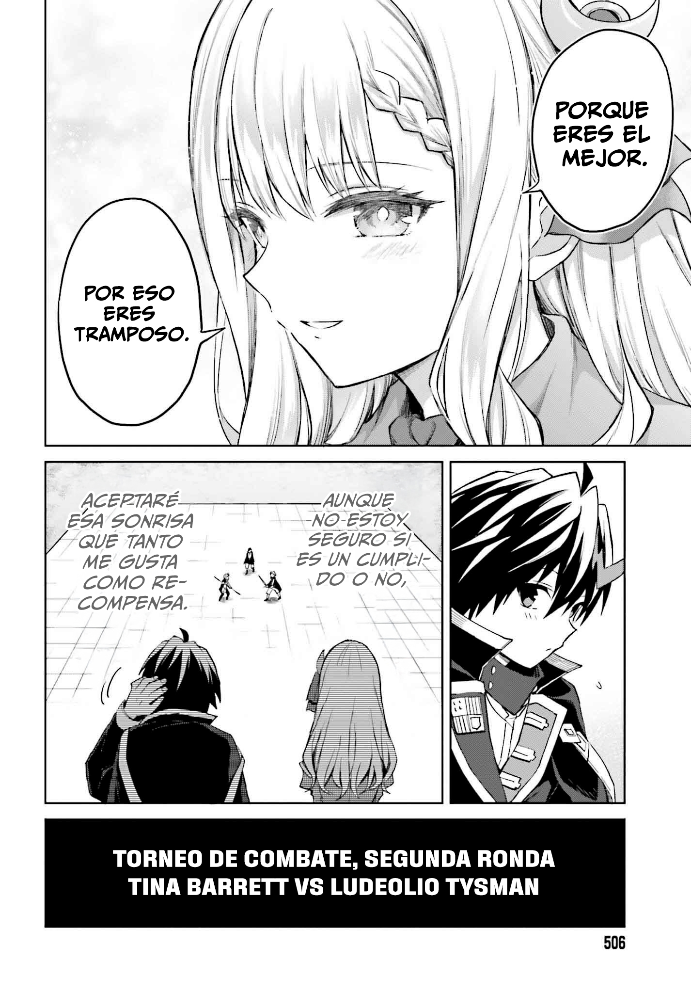 Read Shin no Jitsuryoku wa Girigiri Made Kakushite Iyou to Omou ES Manga Online