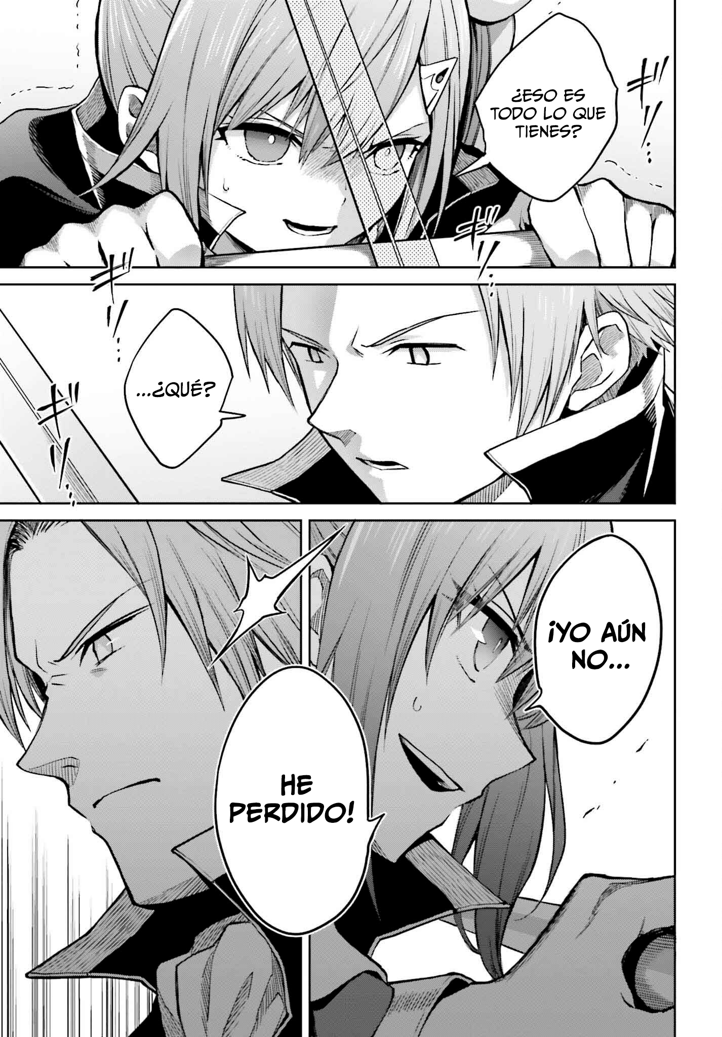 Read Shin no Jitsuryoku wa Girigiri Made Kakushite Iyou to Omou ES Manga Online