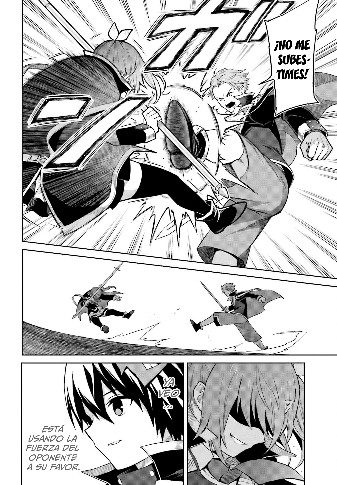 Read Shin no Jitsuryoku wa Girigiri Made Kakushite Iyou to Omou ES Manga Online