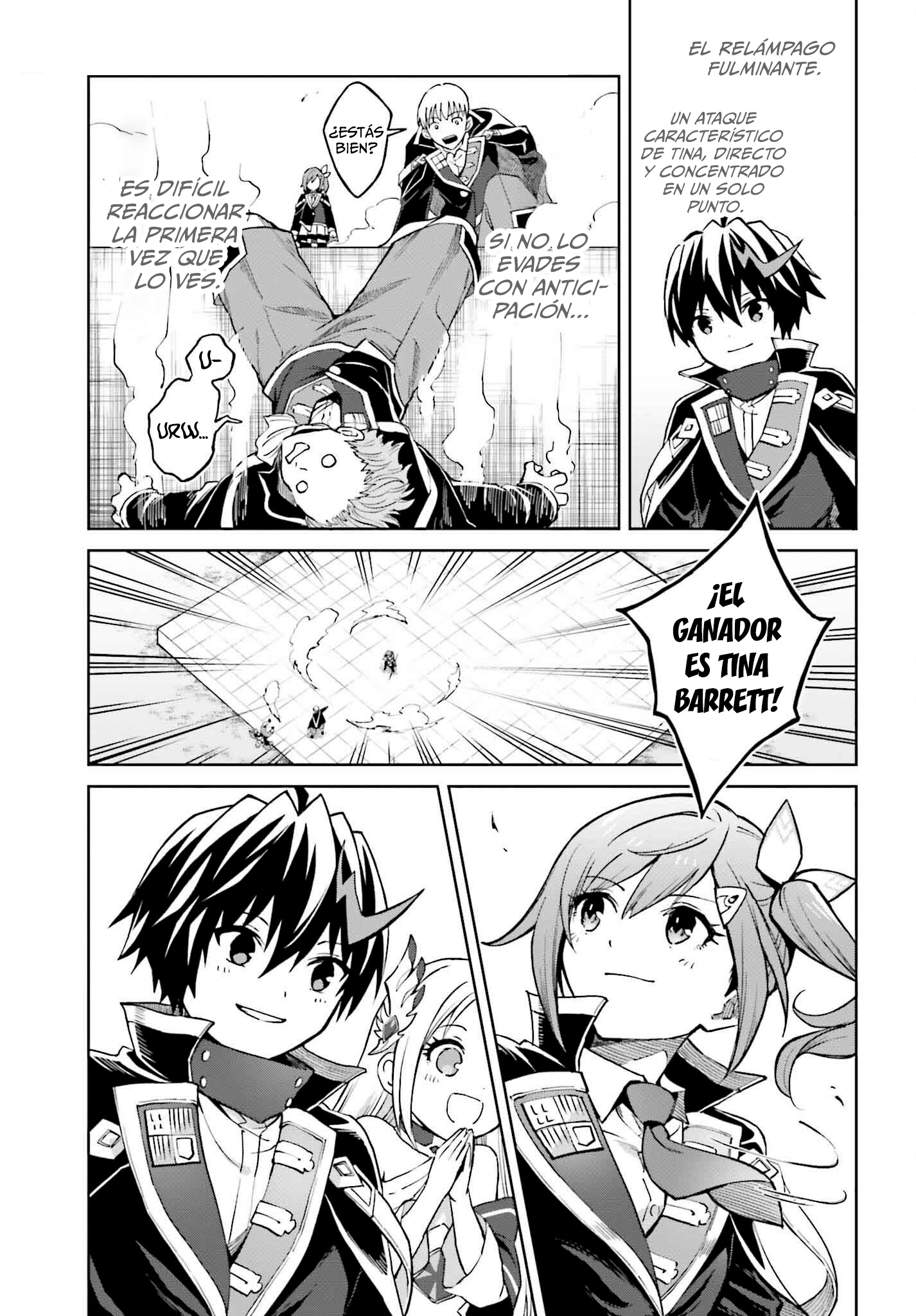 Read Shin no Jitsuryoku wa Girigiri Made Kakushite Iyou to Omou ES Manga Online