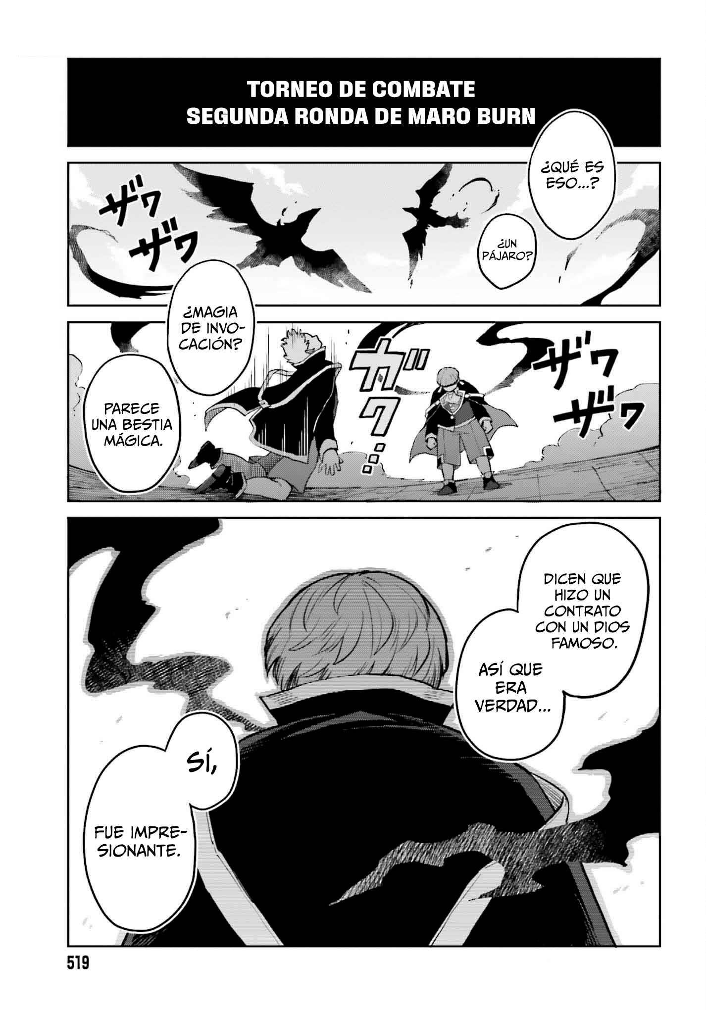 Read Shin no Jitsuryoku wa Girigiri Made Kakushite Iyou to Omou ES Manga Online