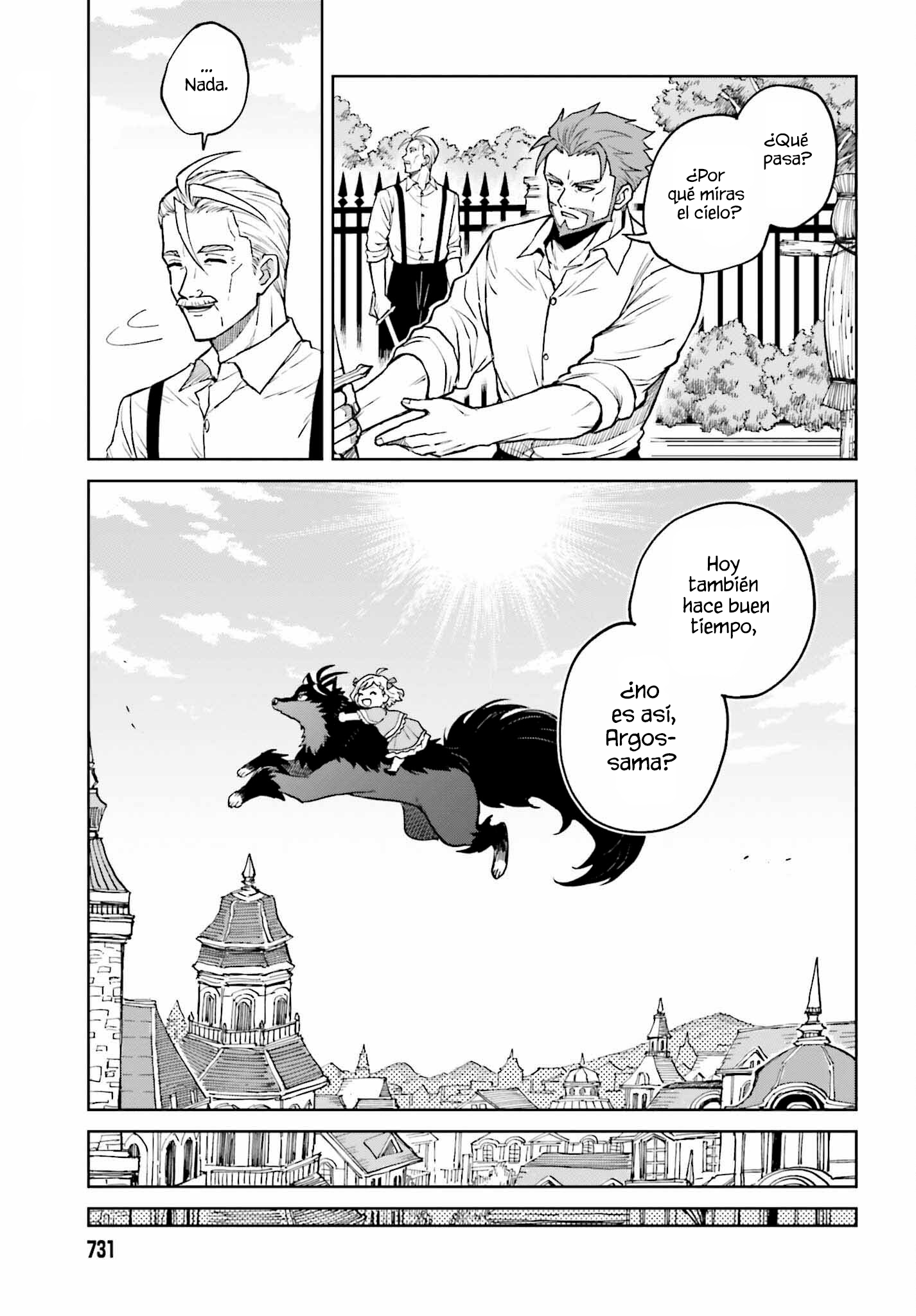 Read Shin no Jitsuryoku wa Girigiri Made Kakushite Iyou to Omou ES Manga Online