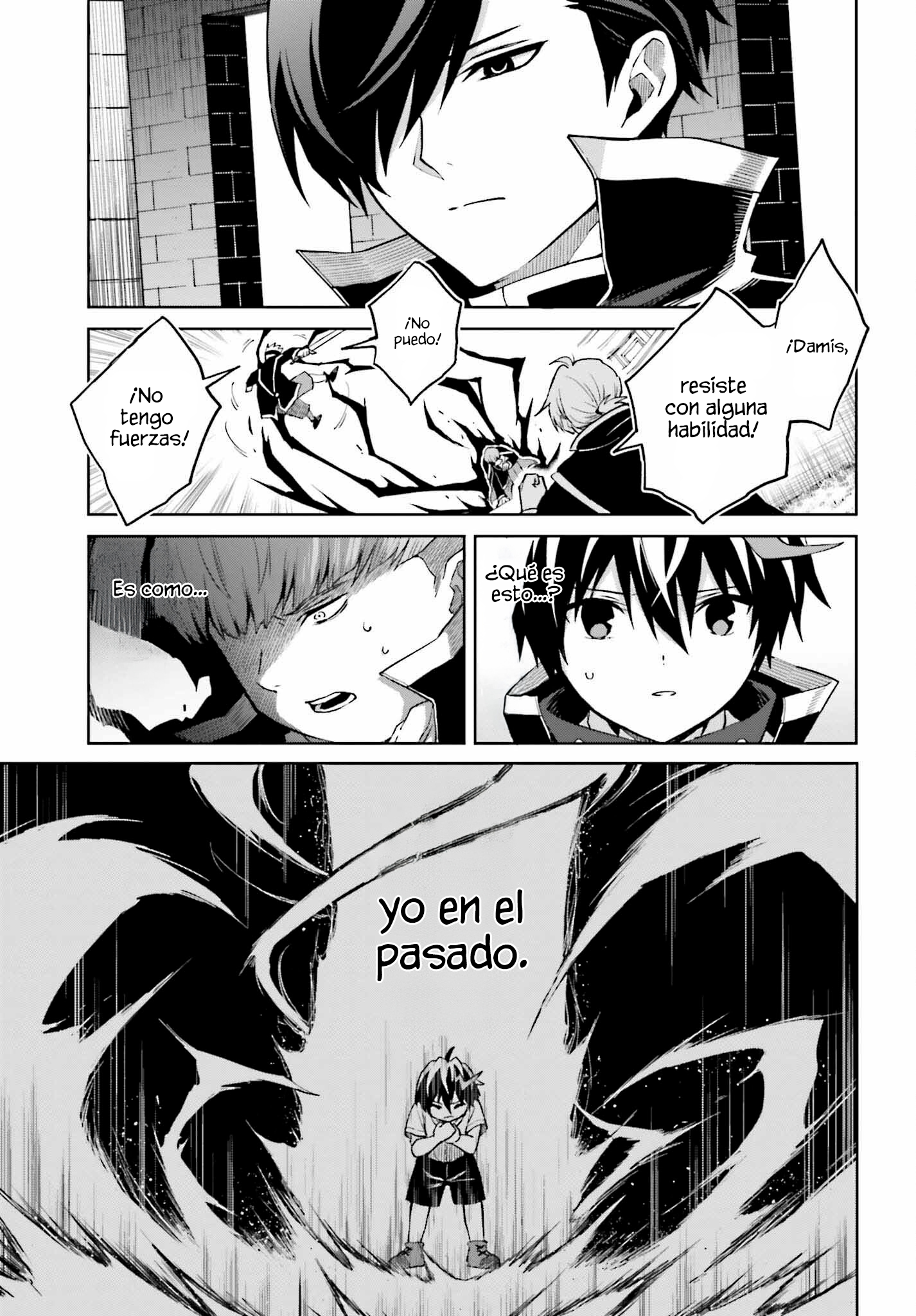 Read Shin no Jitsuryoku wa Girigiri Made Kakushite Iyou to Omou ES Manga Online