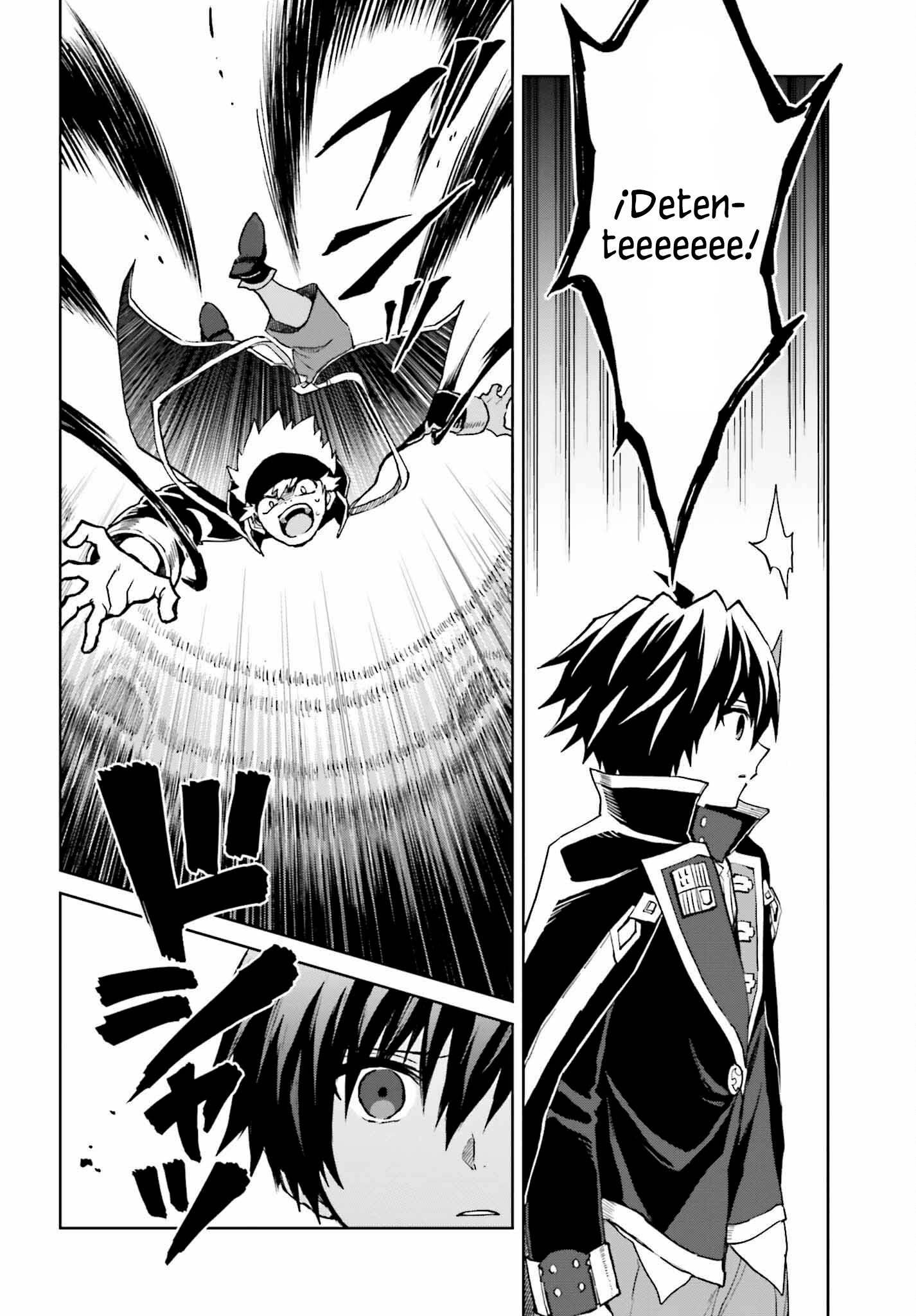 Read Shin no Jitsuryoku wa Girigiri Made Kakushite Iyou to Omou ES Manga Online